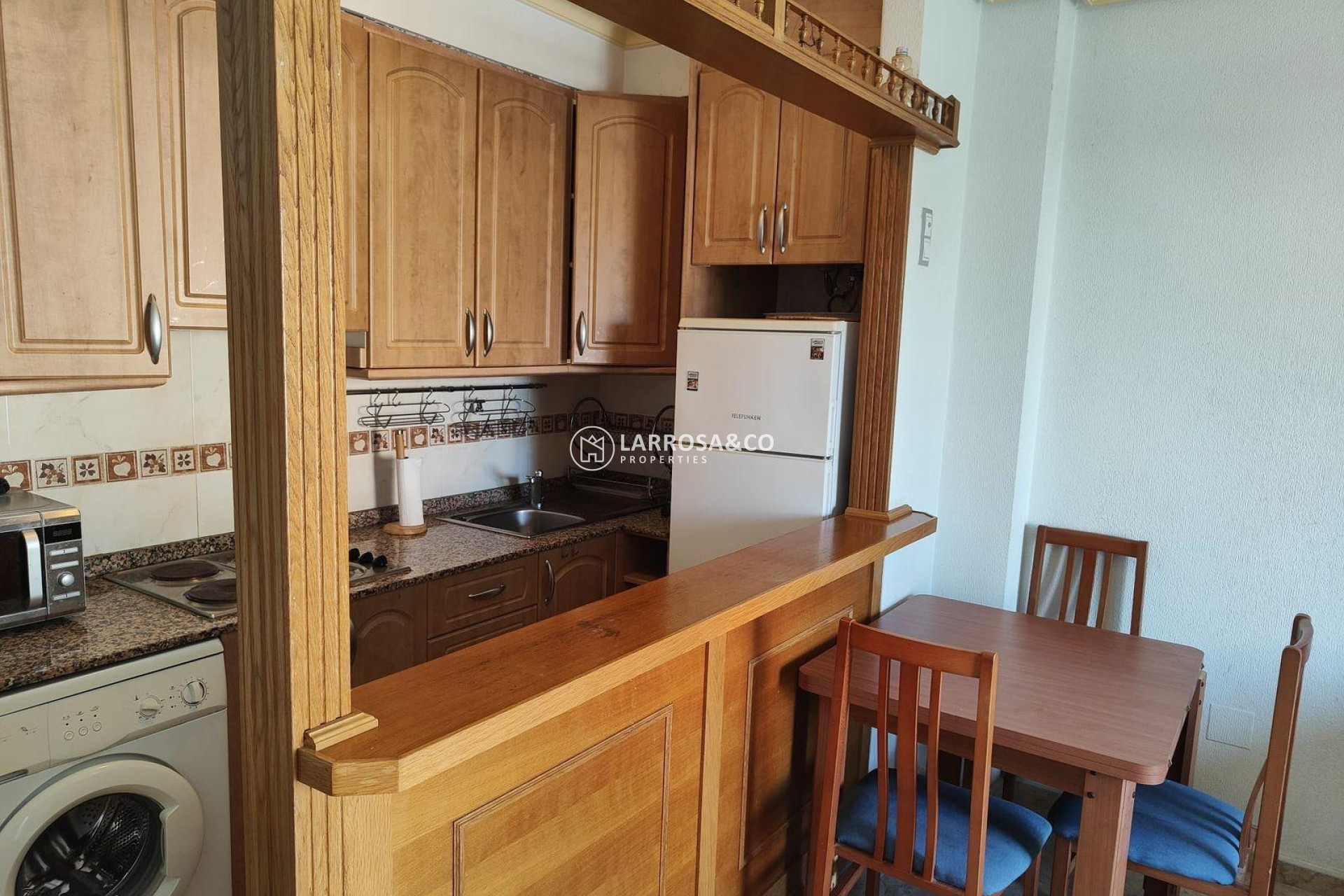 Resale - Apartment - Torrevieja - La Mata