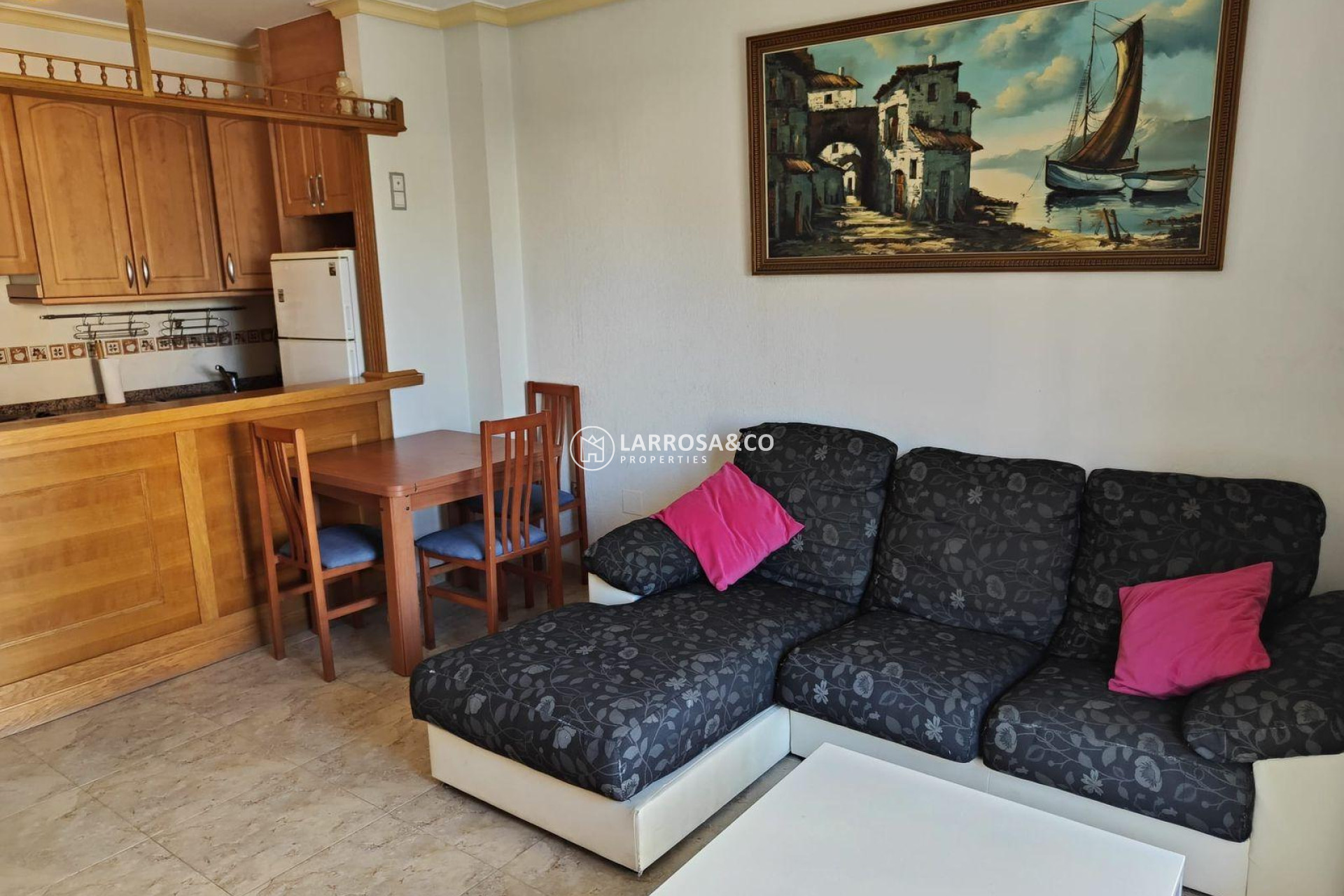 Resale - Apartment - Torrevieja - La Mata