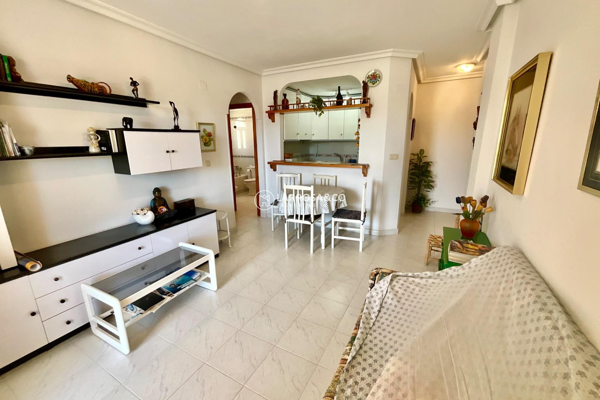 Resale - Apartment - Torrevieja - La Mata