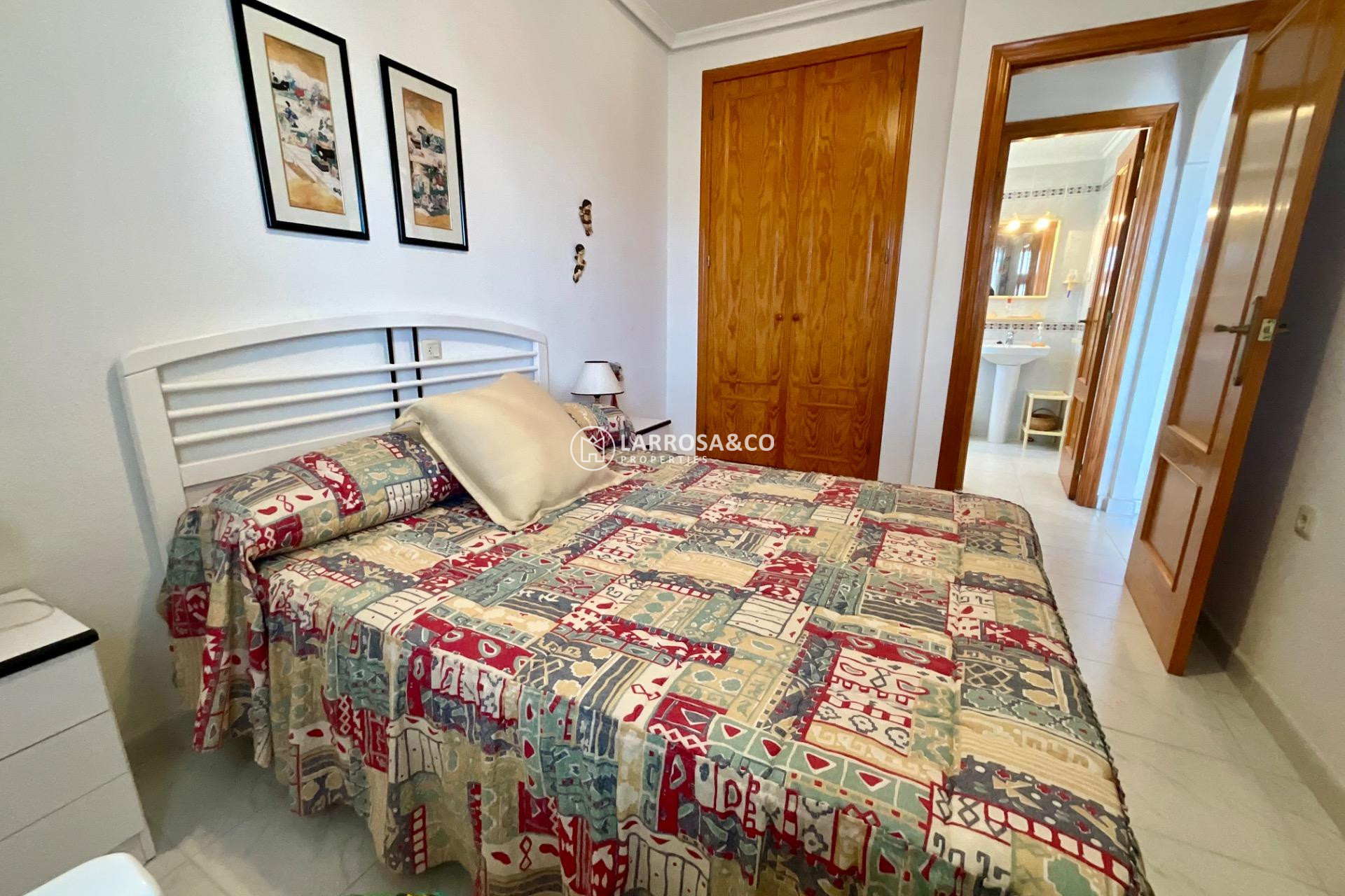 Resale - Apartment - Torrevieja - La Mata