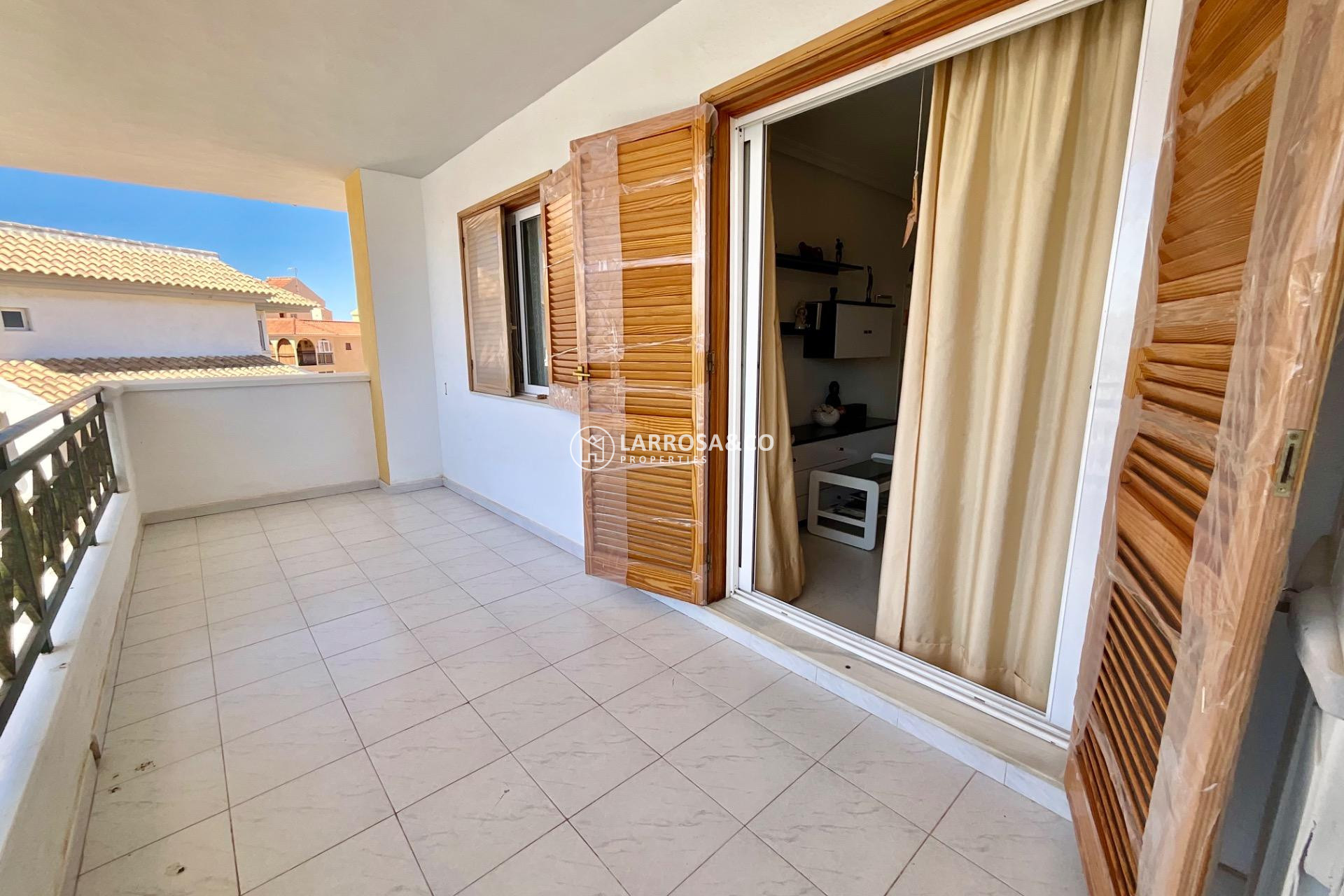 Resale - Apartment - Torrevieja - La Mata