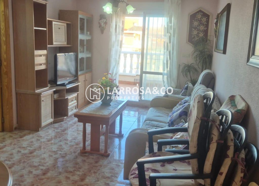 Resale - Apartment - Torrevieja - La Mata