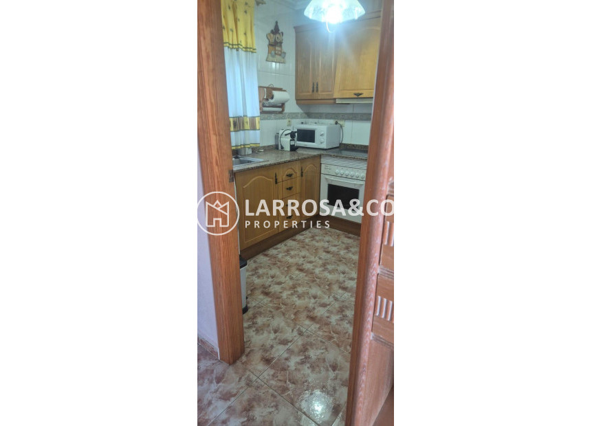 Resale - Apartment - Torrevieja - La Mata