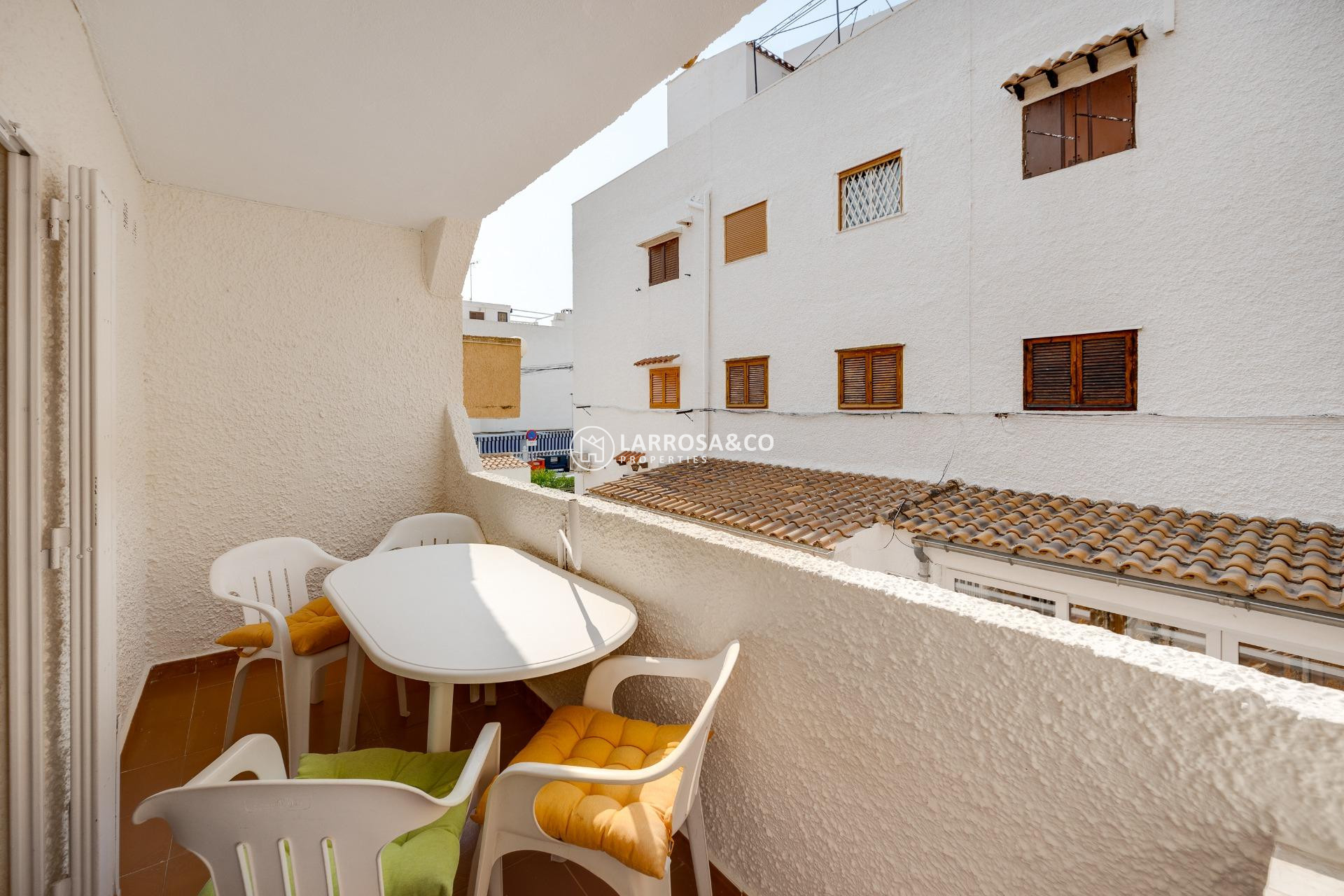 Resale - Apartment - Torrevieja - La Mata
