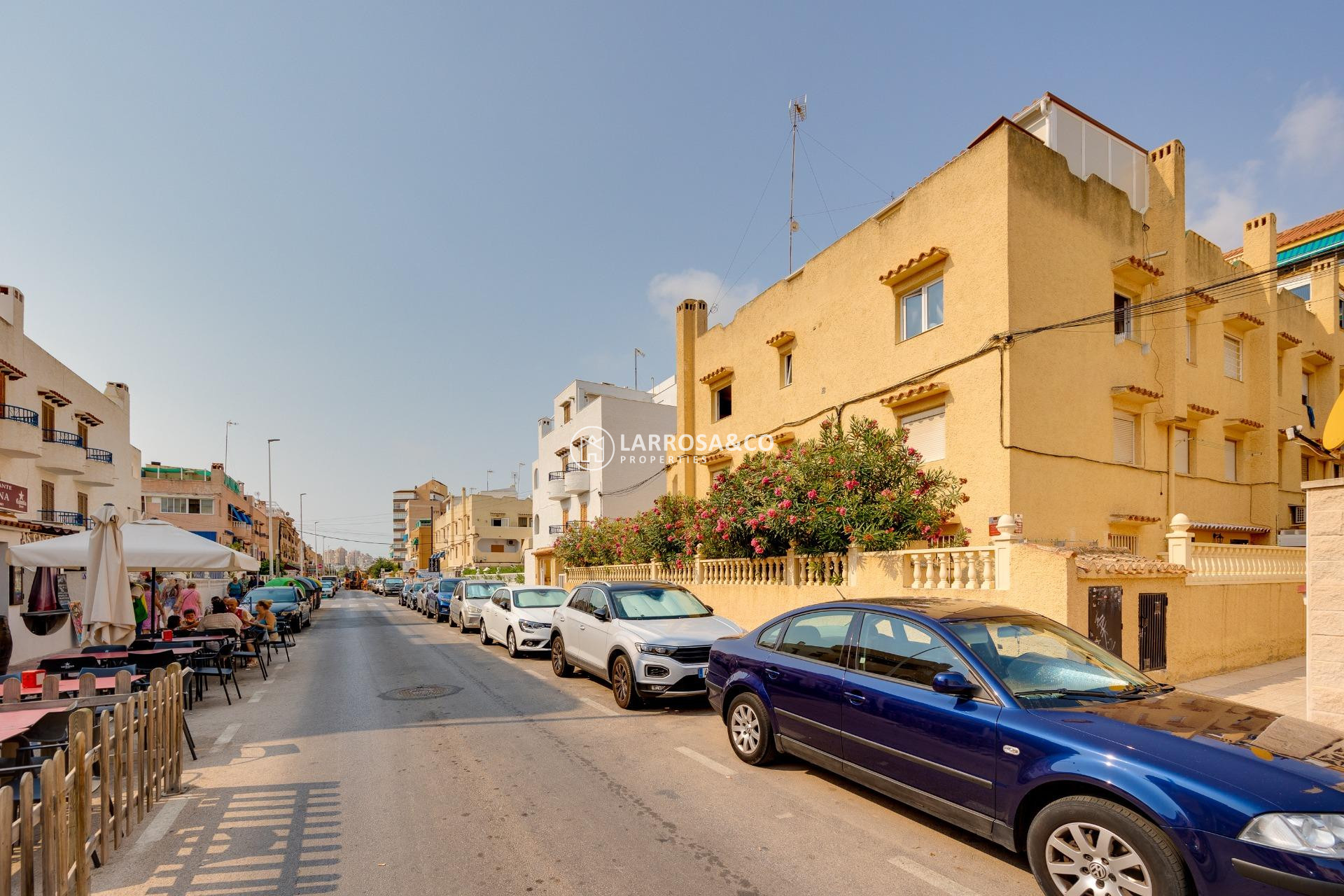 Resale - Apartment - Torrevieja - La Mata