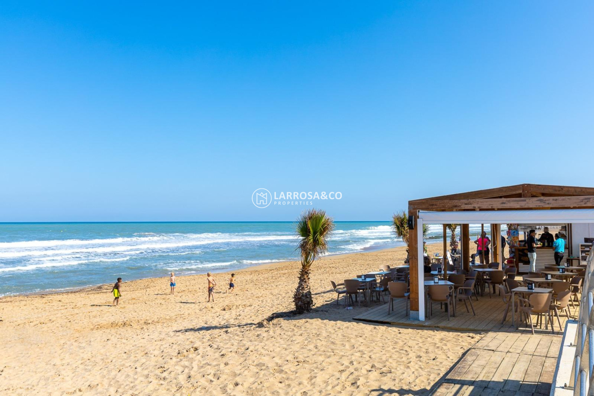 Resale - Apartment - Torrevieja - La Mata