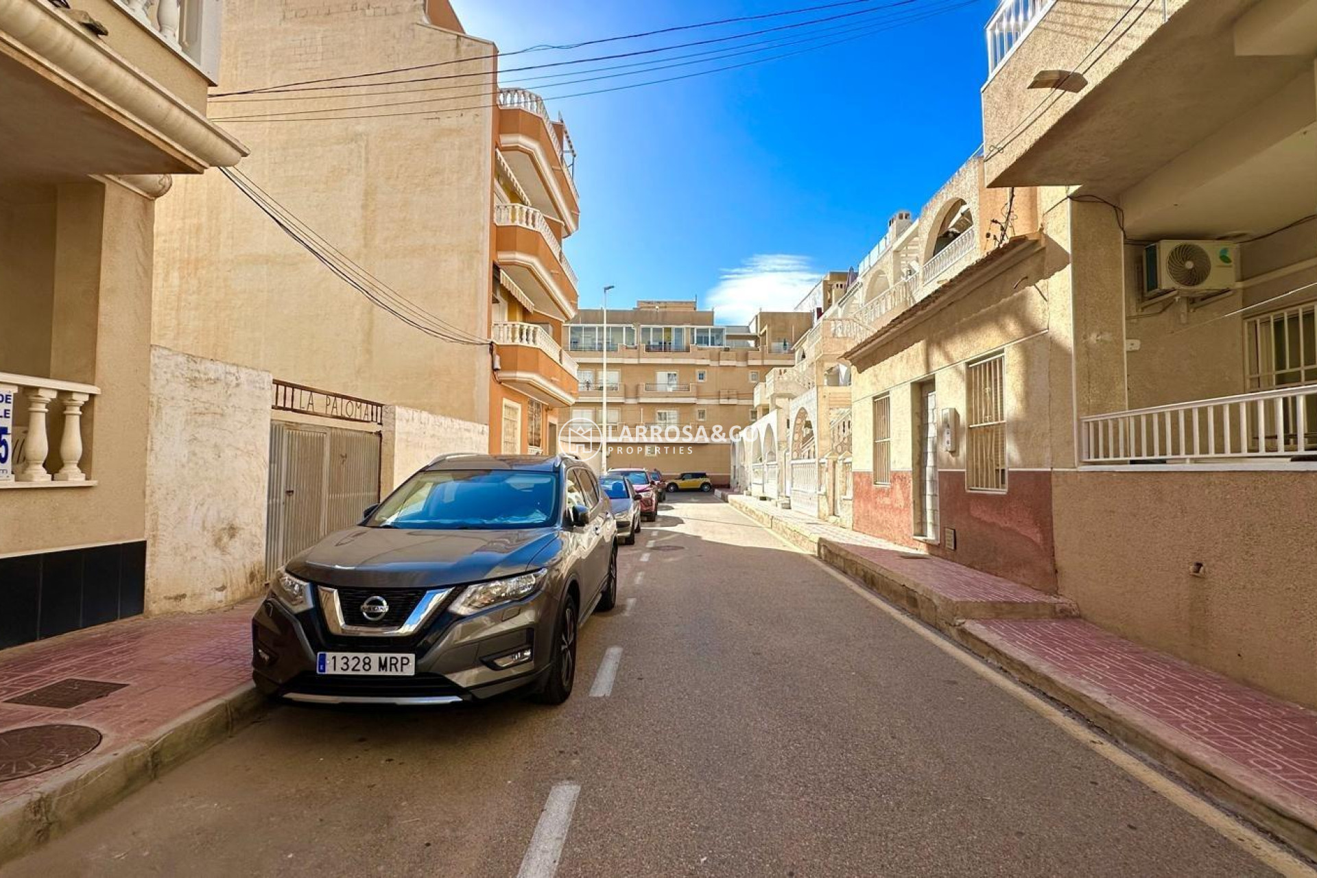 Resale - Apartment - Torrevieja - La Mata