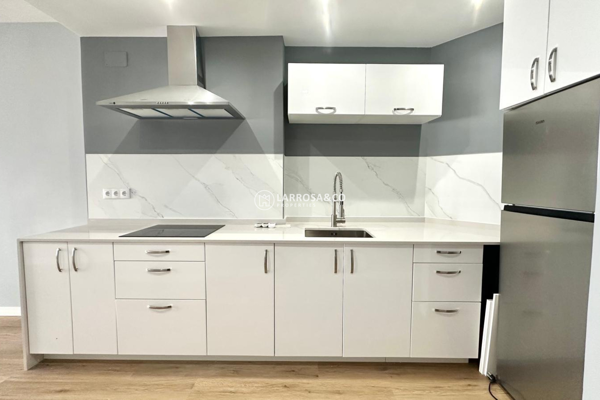 Resale - Apartment - Torrevieja - La Mata