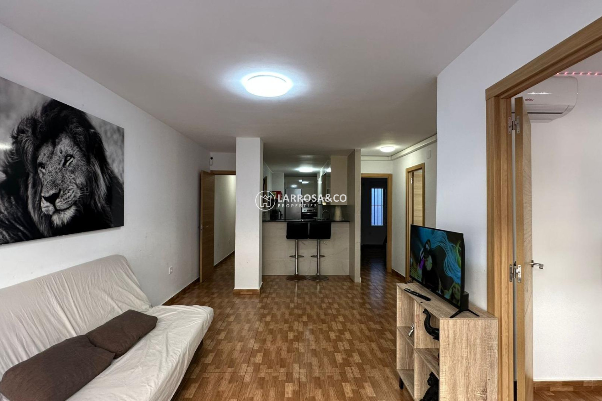 Resale - Apartment - Torrevieja - La Mata