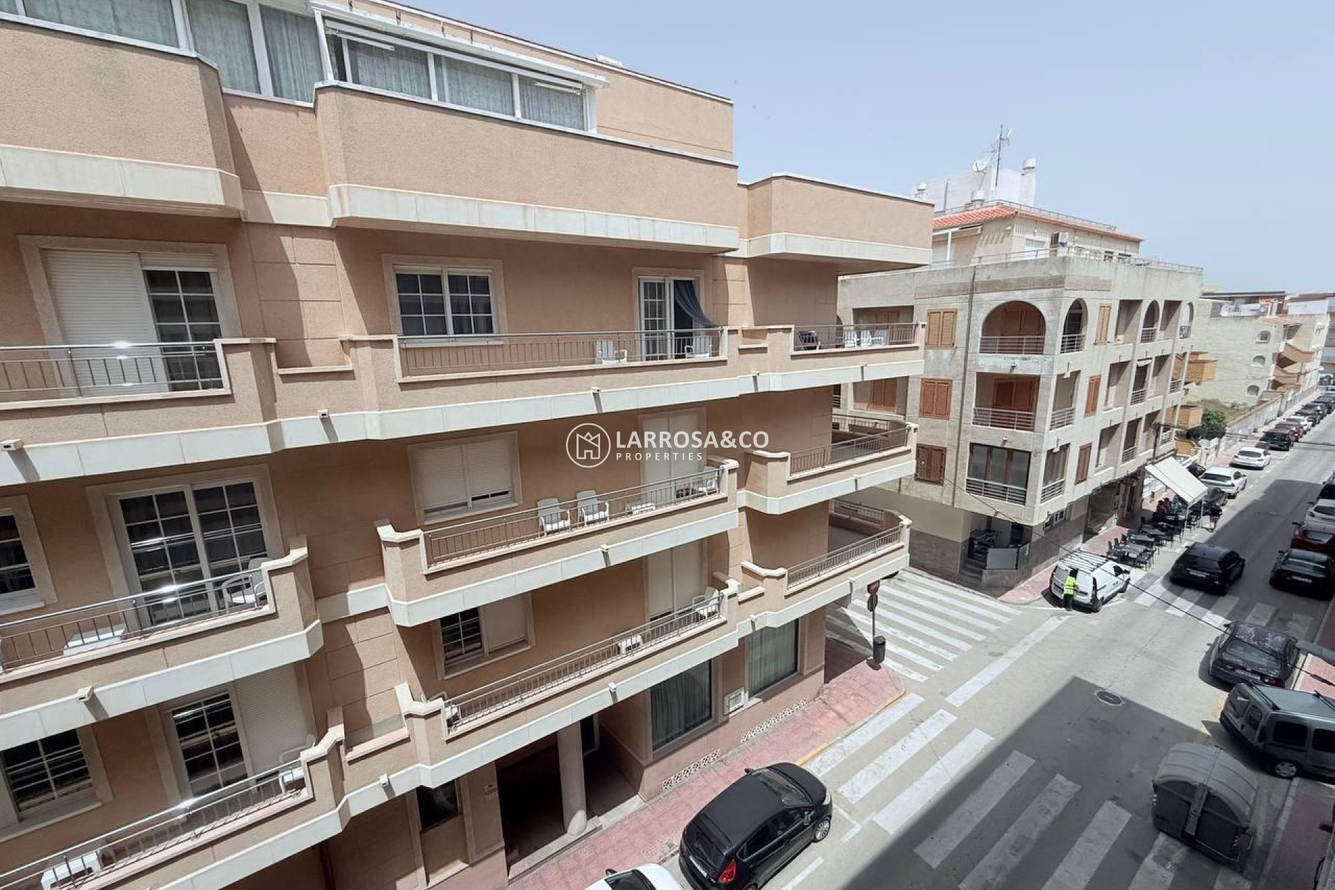 Resale - Apartment - Torrevieja - La Mata
