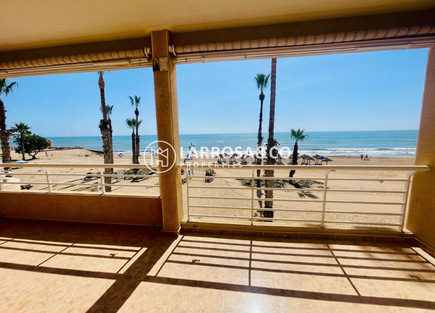 Resale - Apartment - Torrevieja - La Mata