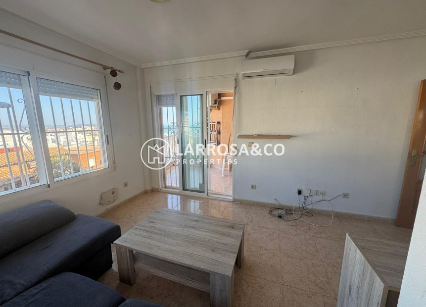 Resale - Apartment - Torrevieja - La Mata