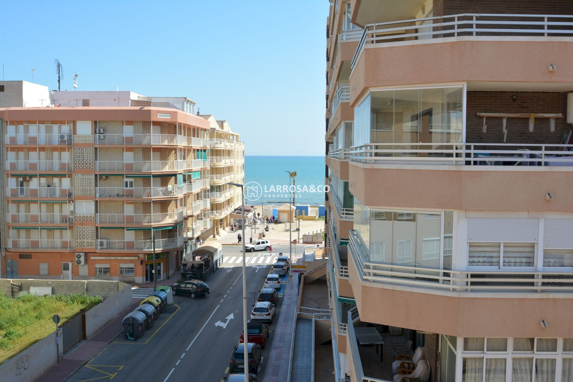 Resale - Apartment - Torrevieja - La Mata
