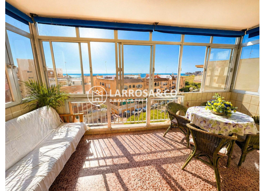 Resale - Apartment - Torrevieja - La Mata