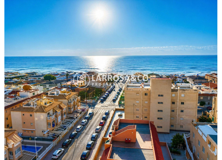 Resale - Apartment - Torrevieja - La Mata