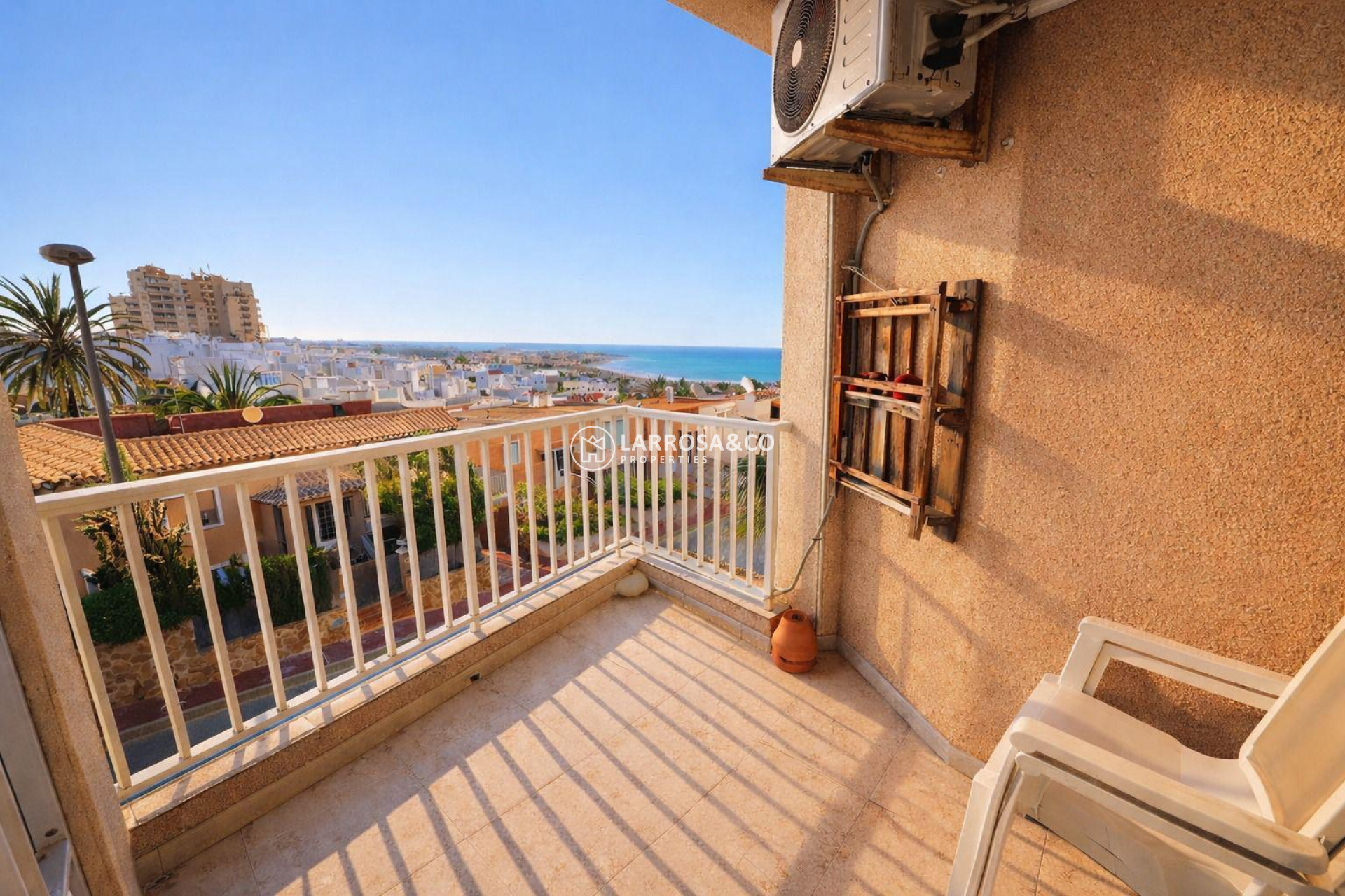Resale - Apartment - Torrevieja - La Mata