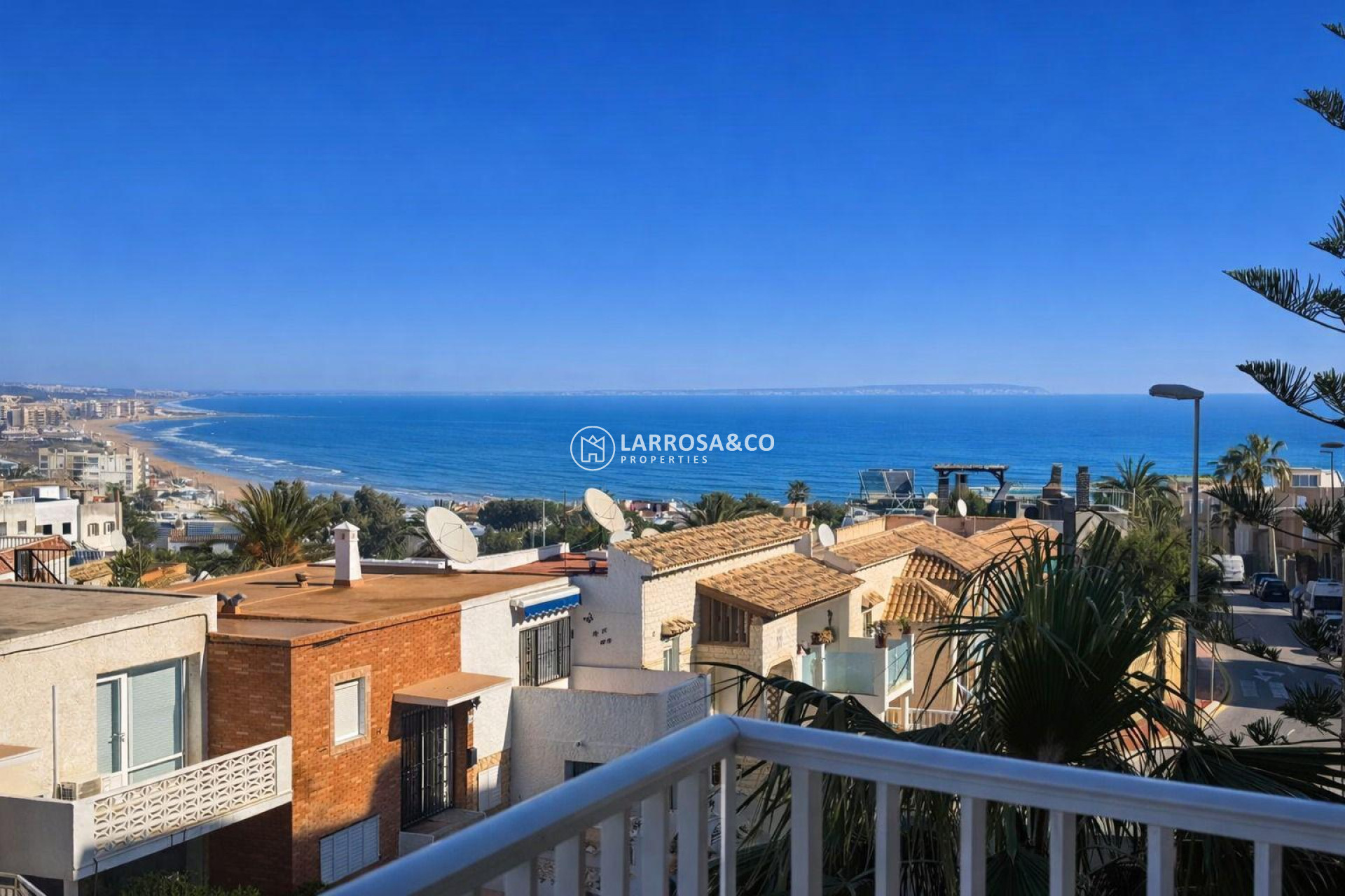 Resale - Apartment - Torrevieja - La Mata