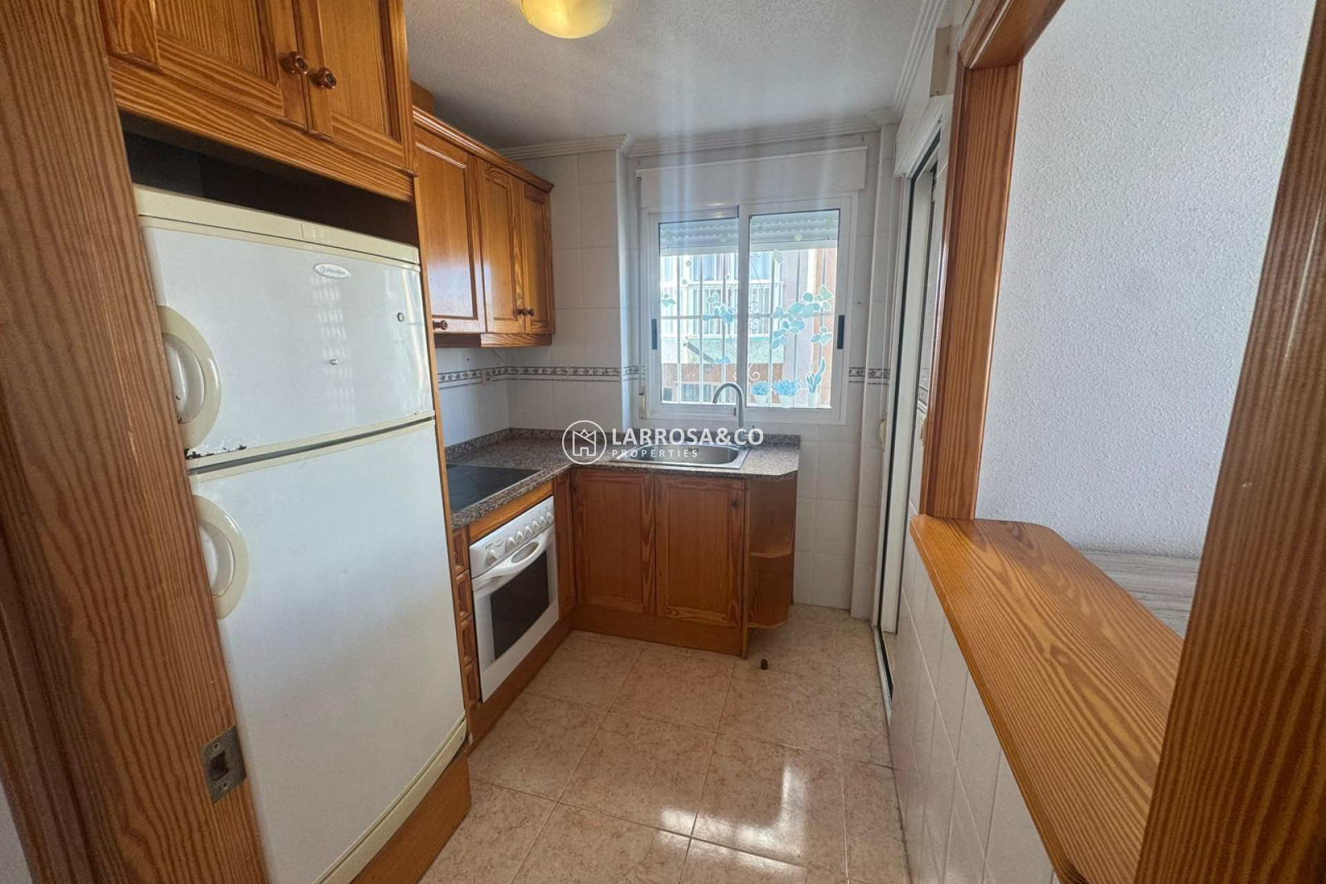 Resale - Apartment - Torrevieja - La Mata