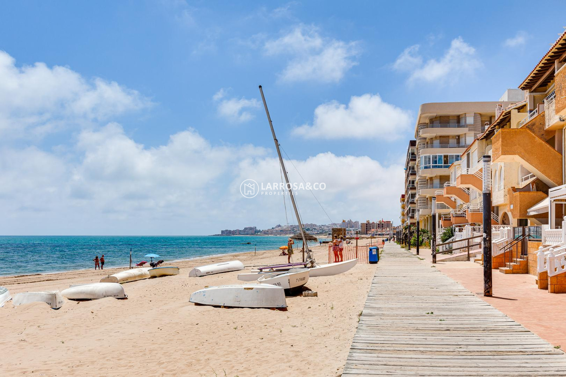 Resale - Apartment - Torrevieja - La Mata
