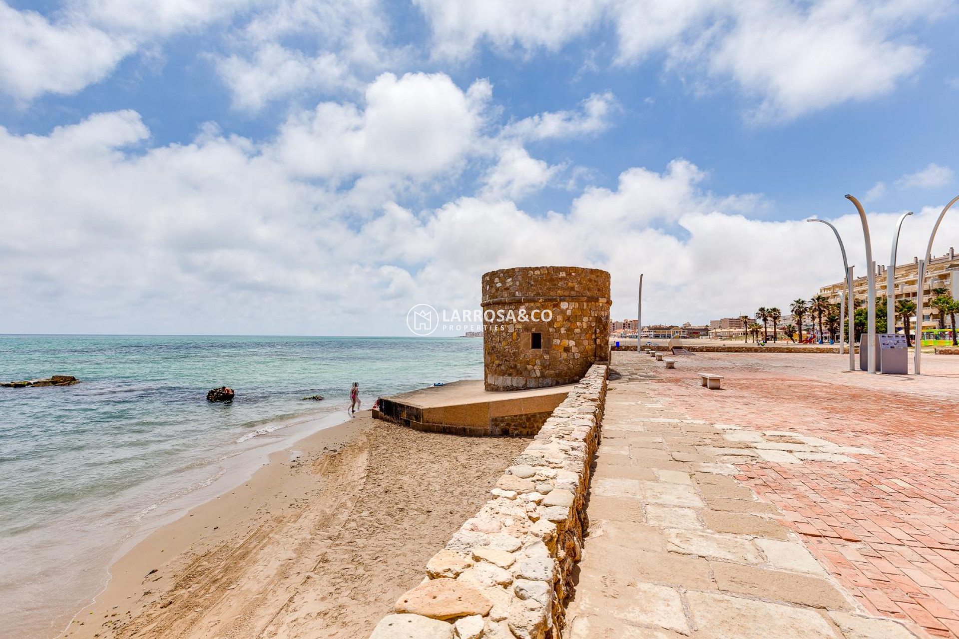 Resale - Apartment - Torrevieja - La Mata