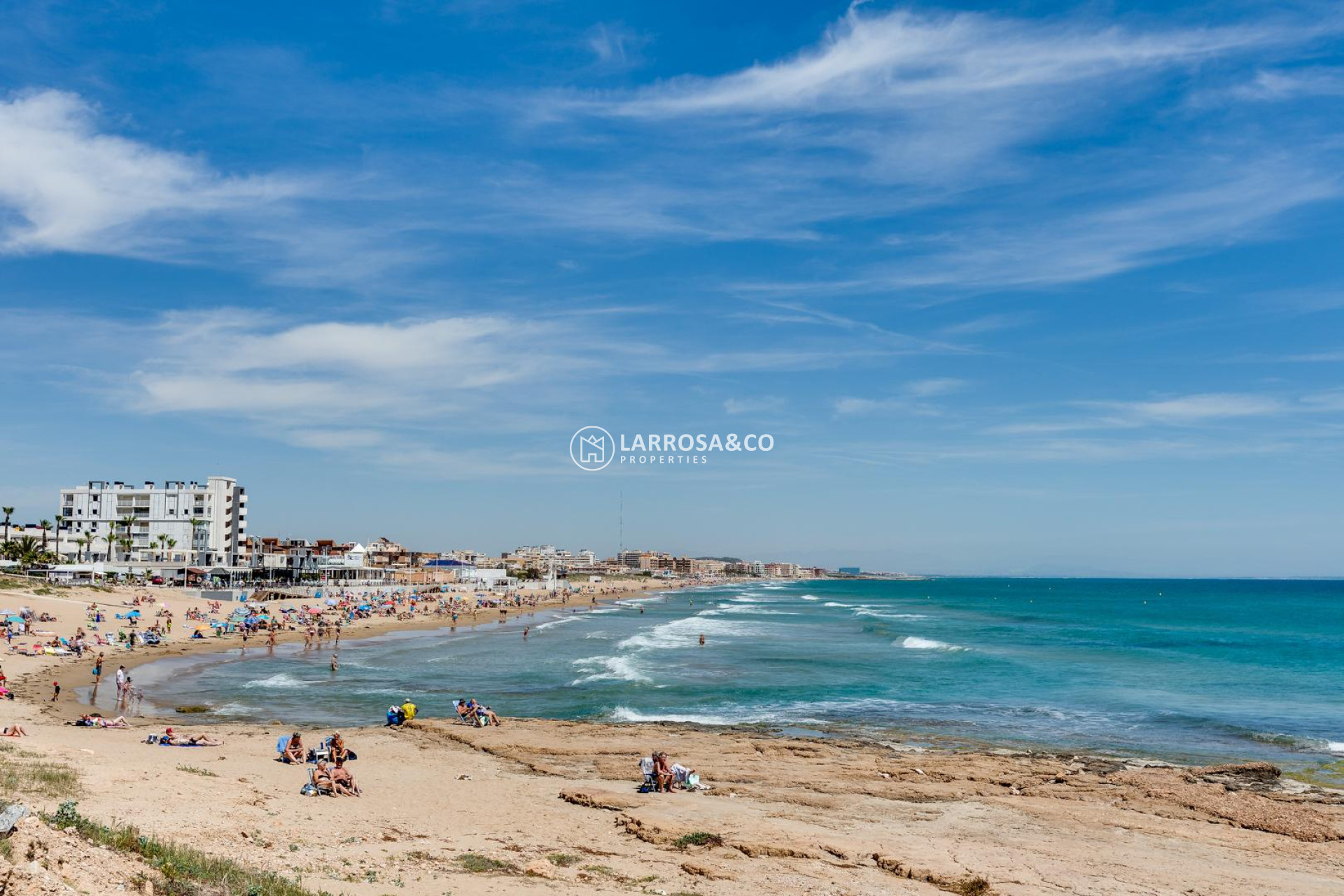 Resale - Apartment - Torrevieja - La Mata