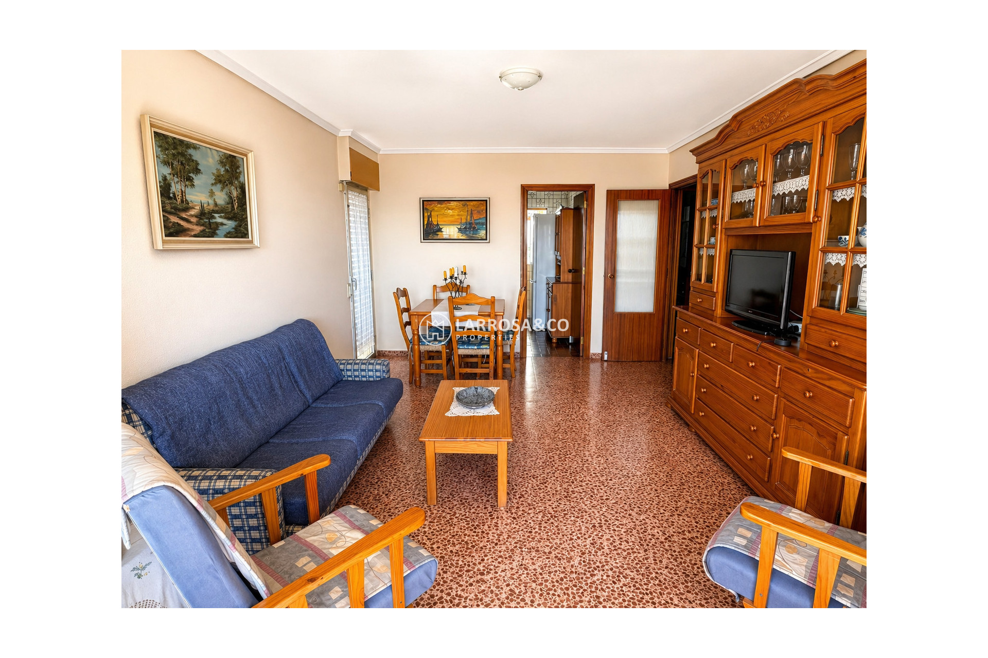 Resale - Apartment - Torrevieja - La Mata