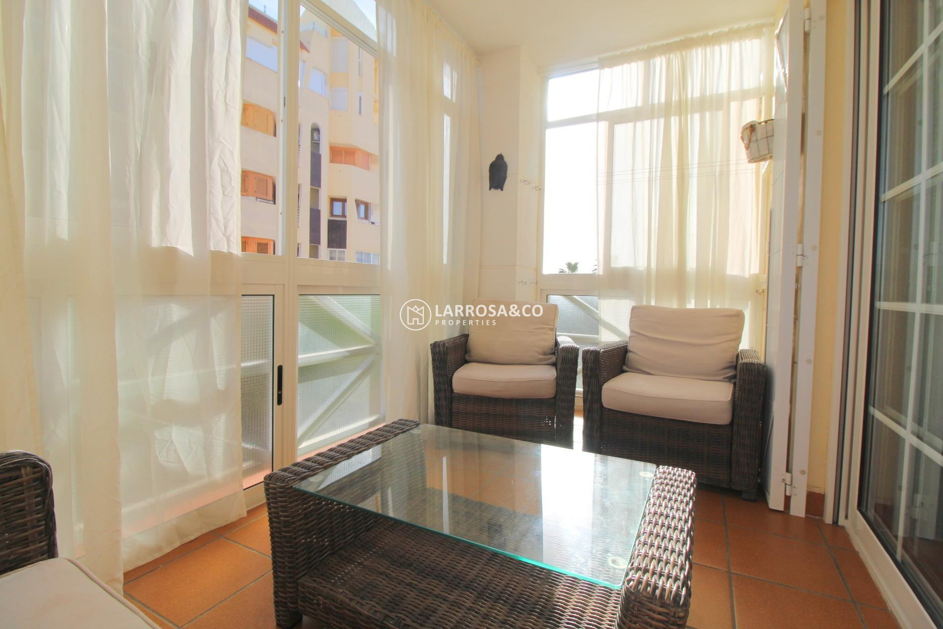 Resale - Apartment - Torrevieja - La veleta