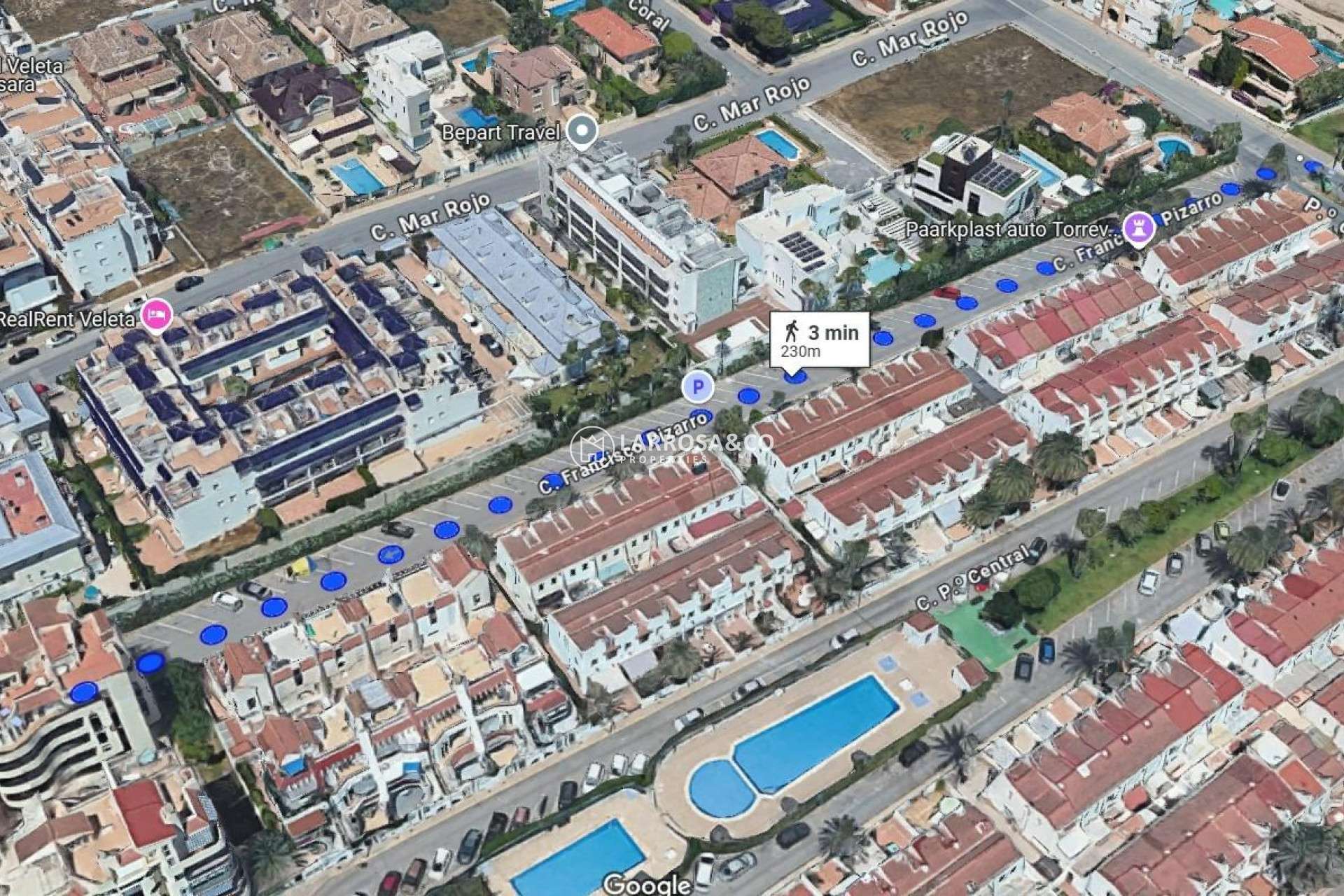 Resale - Apartment - Torrevieja - La veleta