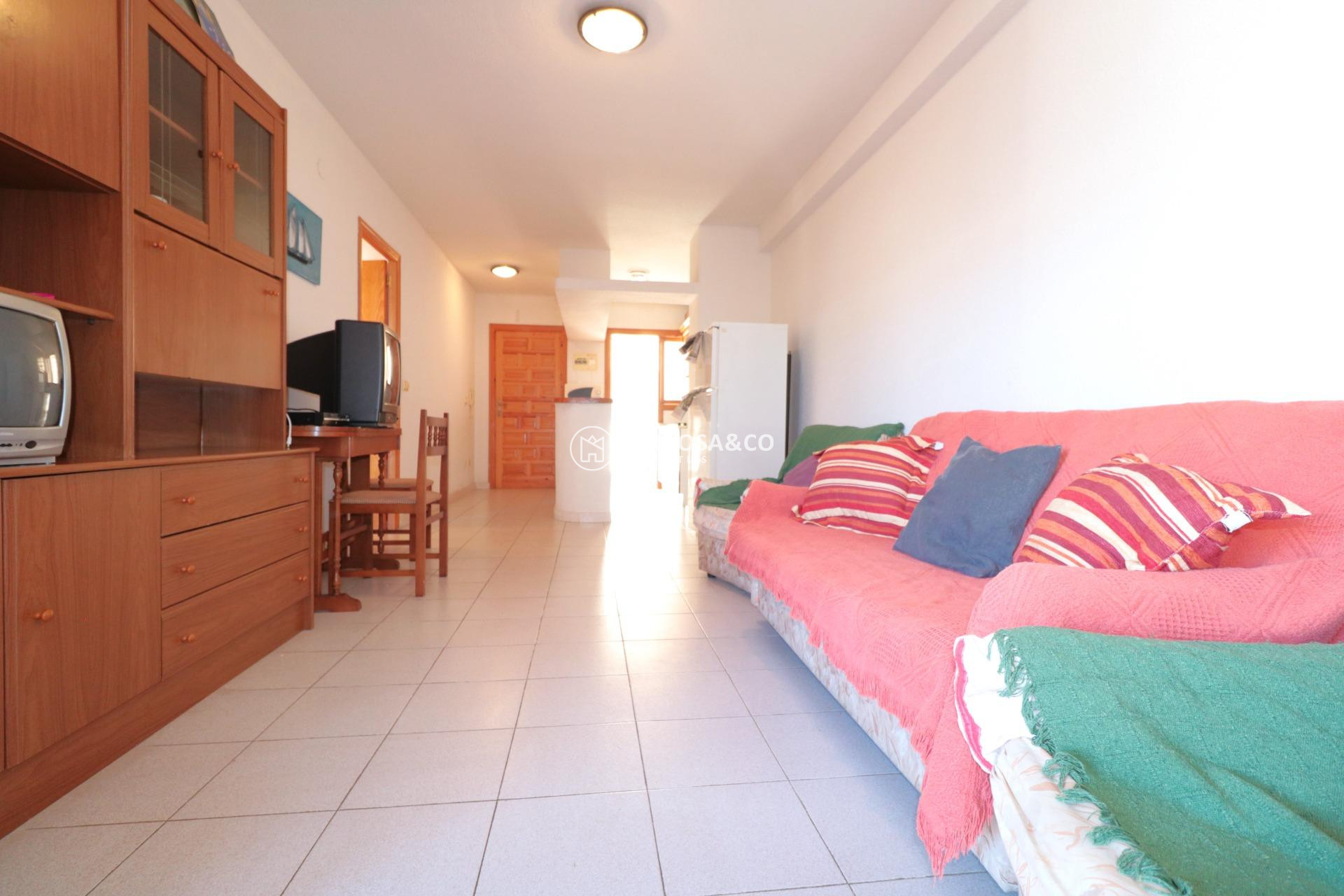 Resale - Apartment - Torrevieja - La veleta