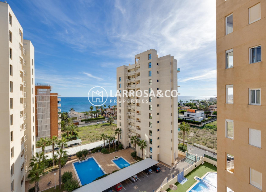 Resale - Apartment - Torrevieja - La veleta