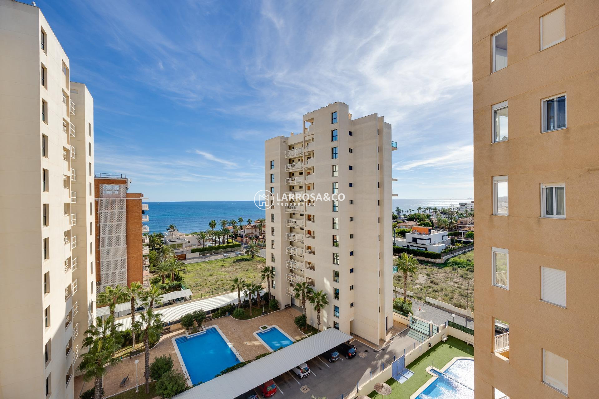 Resale - Apartment - Torrevieja - La veleta