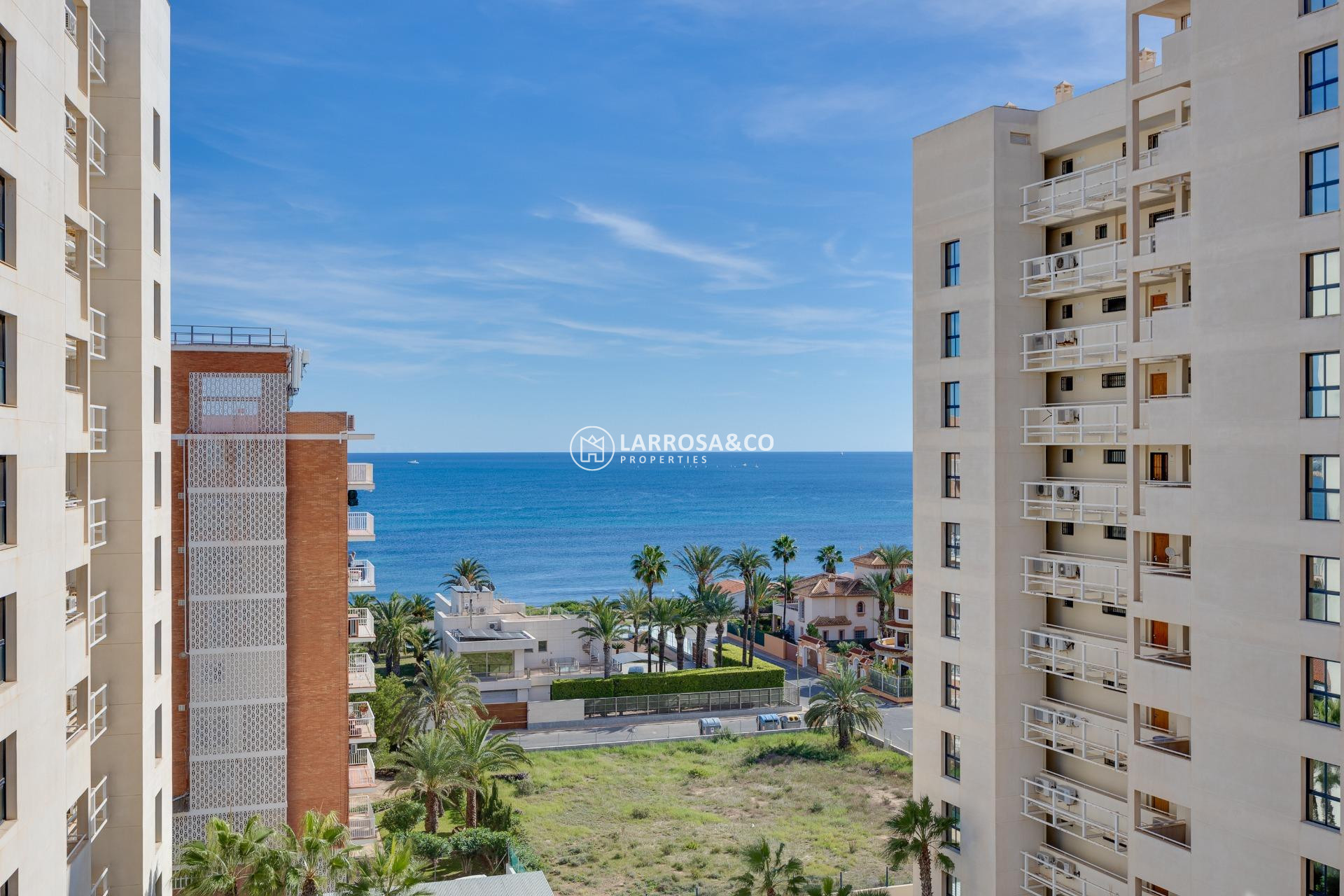 Resale - Apartment - Torrevieja - La veleta
