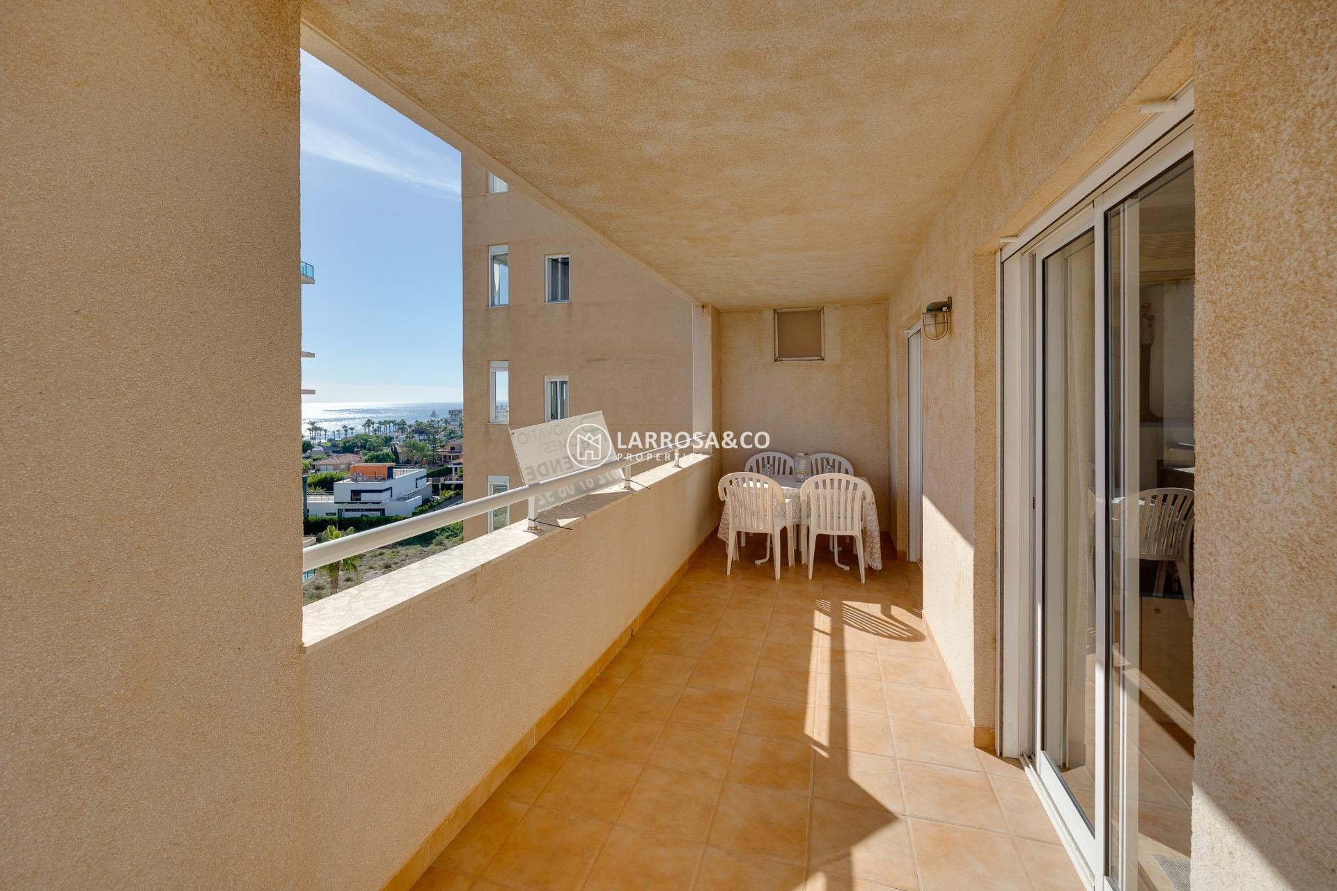 Resale - Apartment - Torrevieja - La veleta
