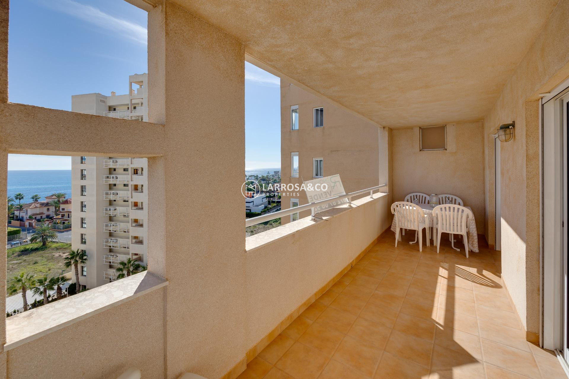 Resale - Apartment - Torrevieja - La veleta
