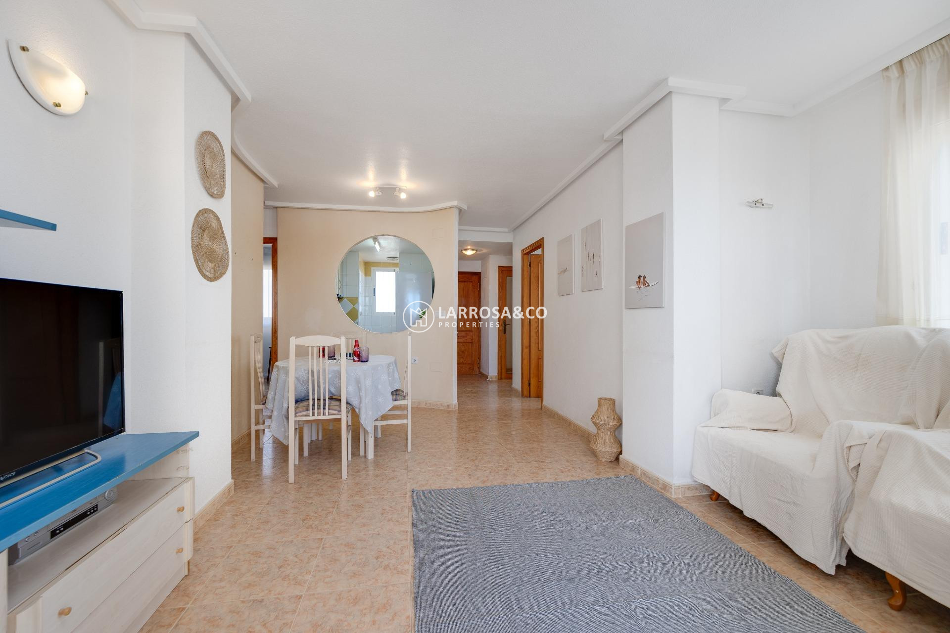 Resale - Apartment - Torrevieja - La veleta