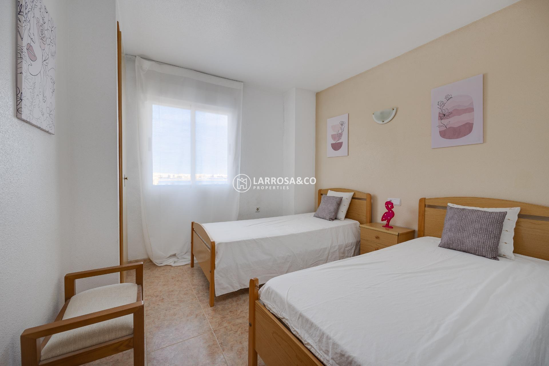 Resale - Apartment - Torrevieja - La veleta