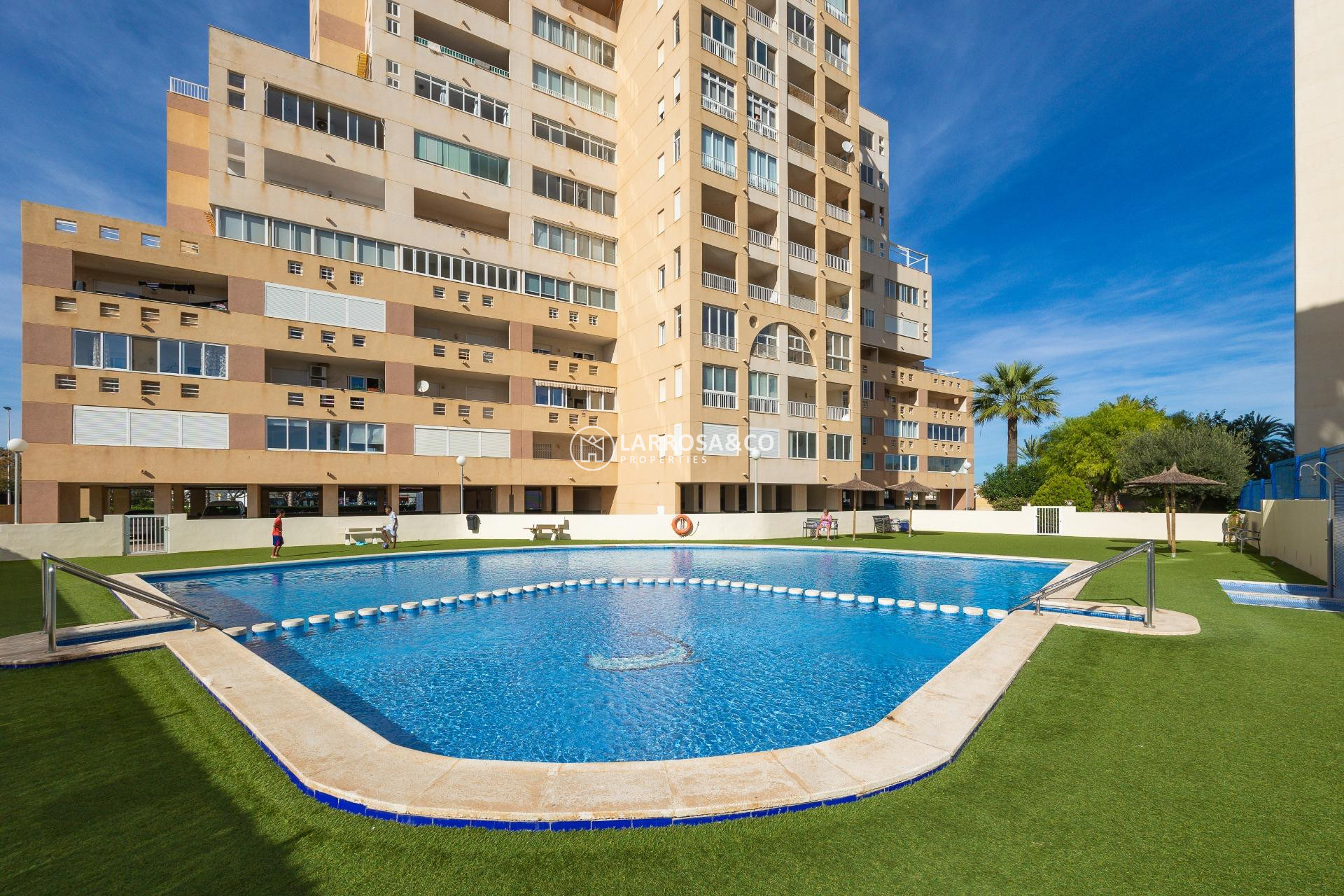 Resale - Apartment - Torrevieja - La veleta
