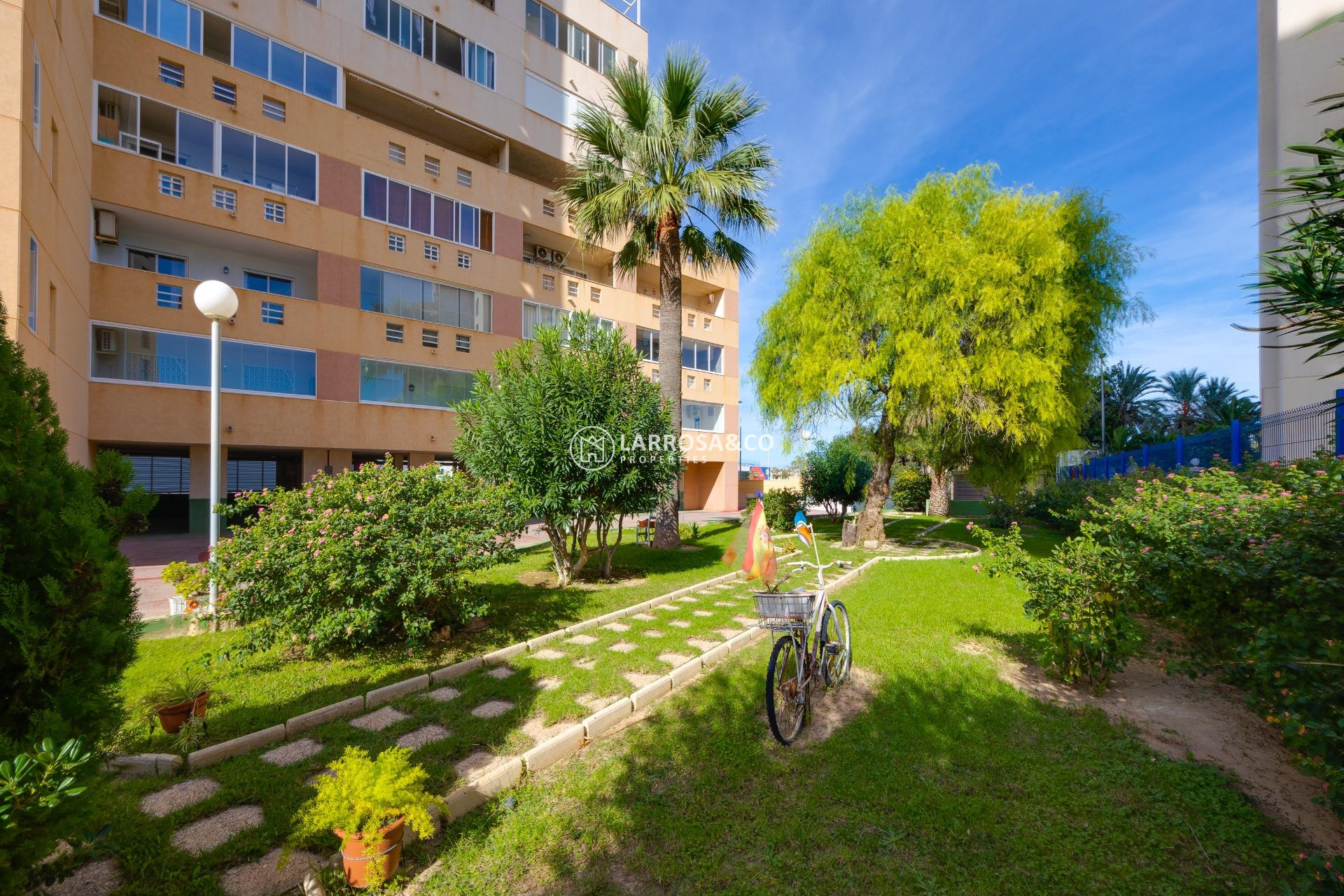 Resale - Apartment - Torrevieja - La veleta