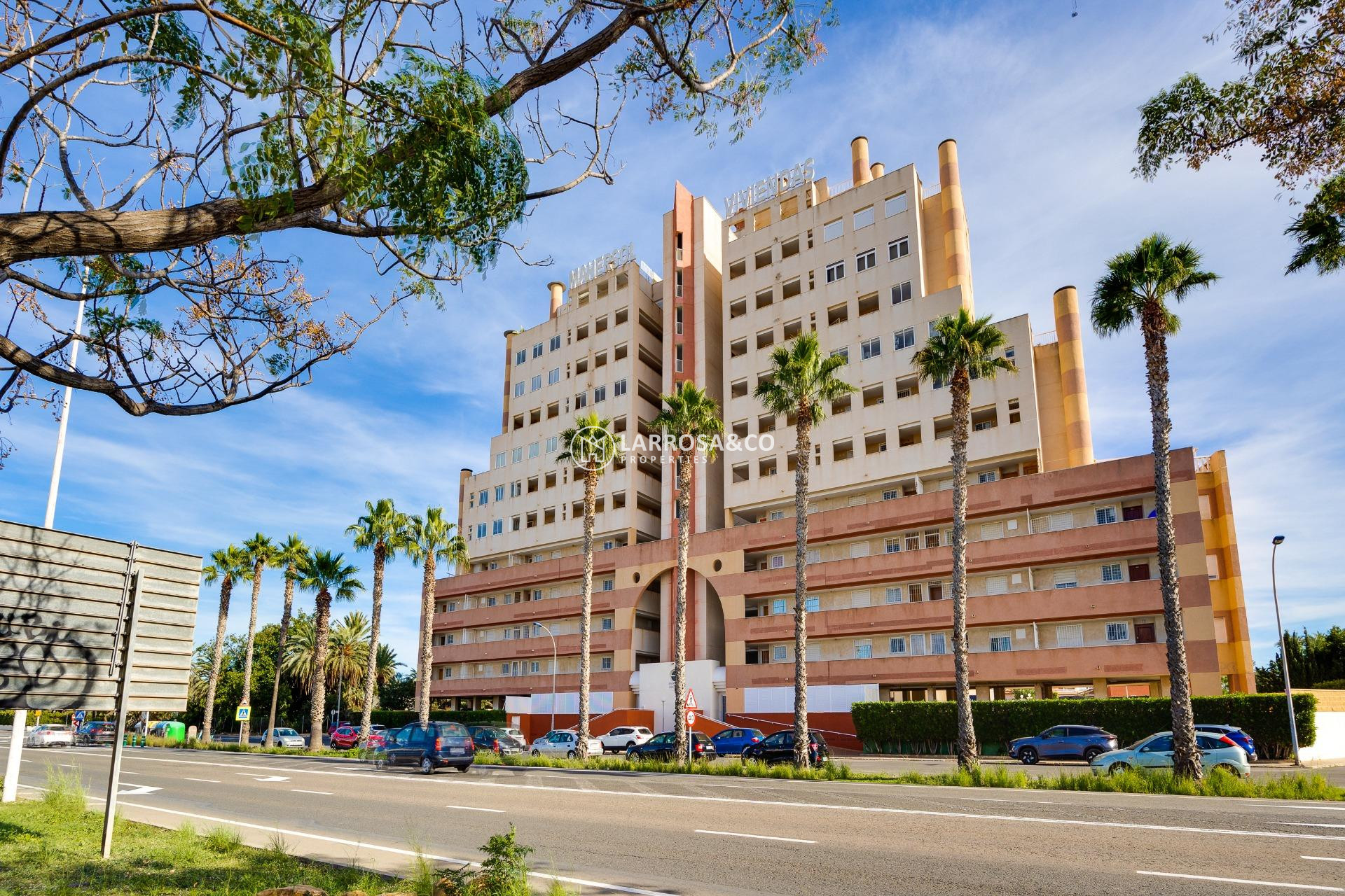 Resale - Apartment - Torrevieja - La veleta