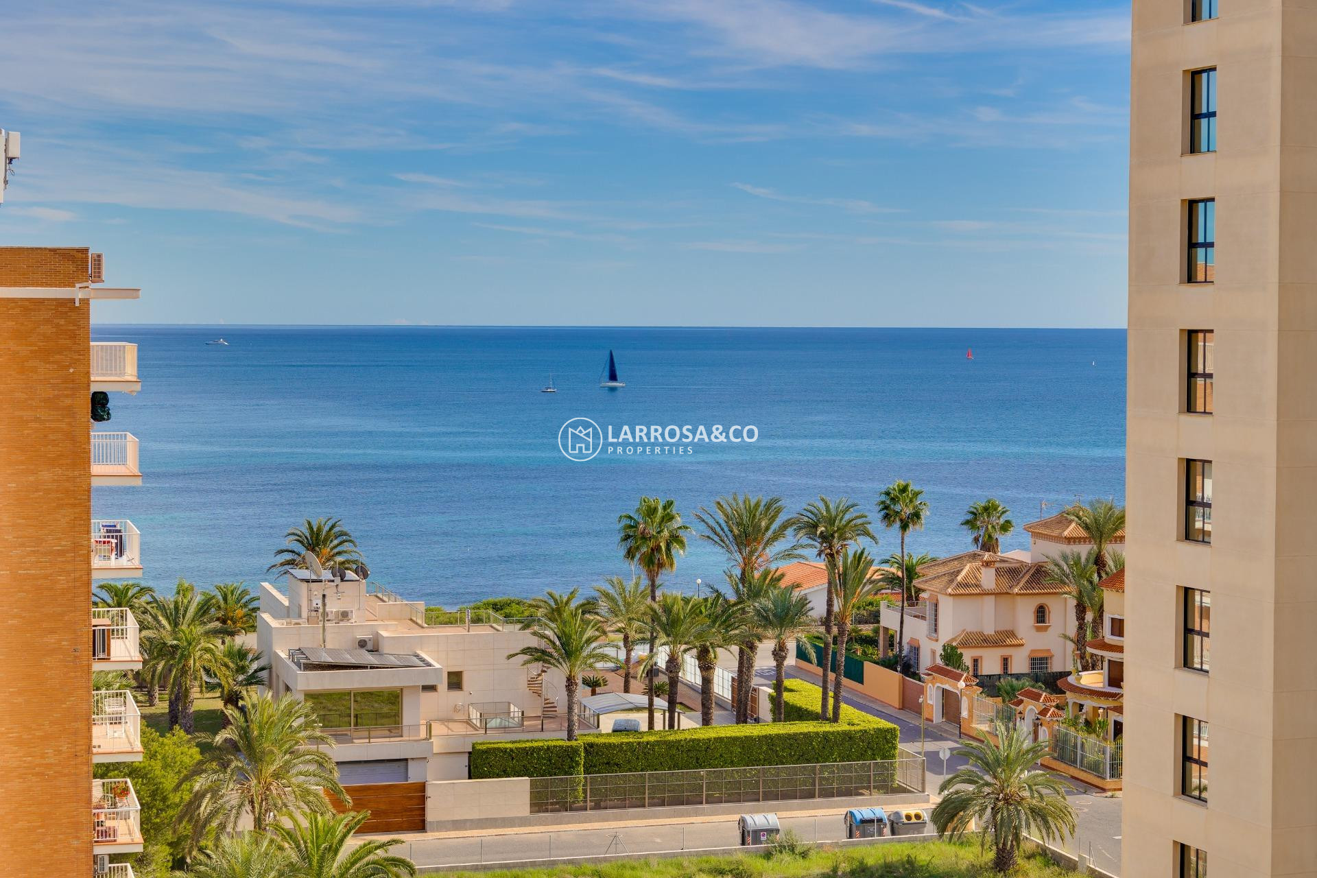 Resale - Apartment - Torrevieja - La veleta