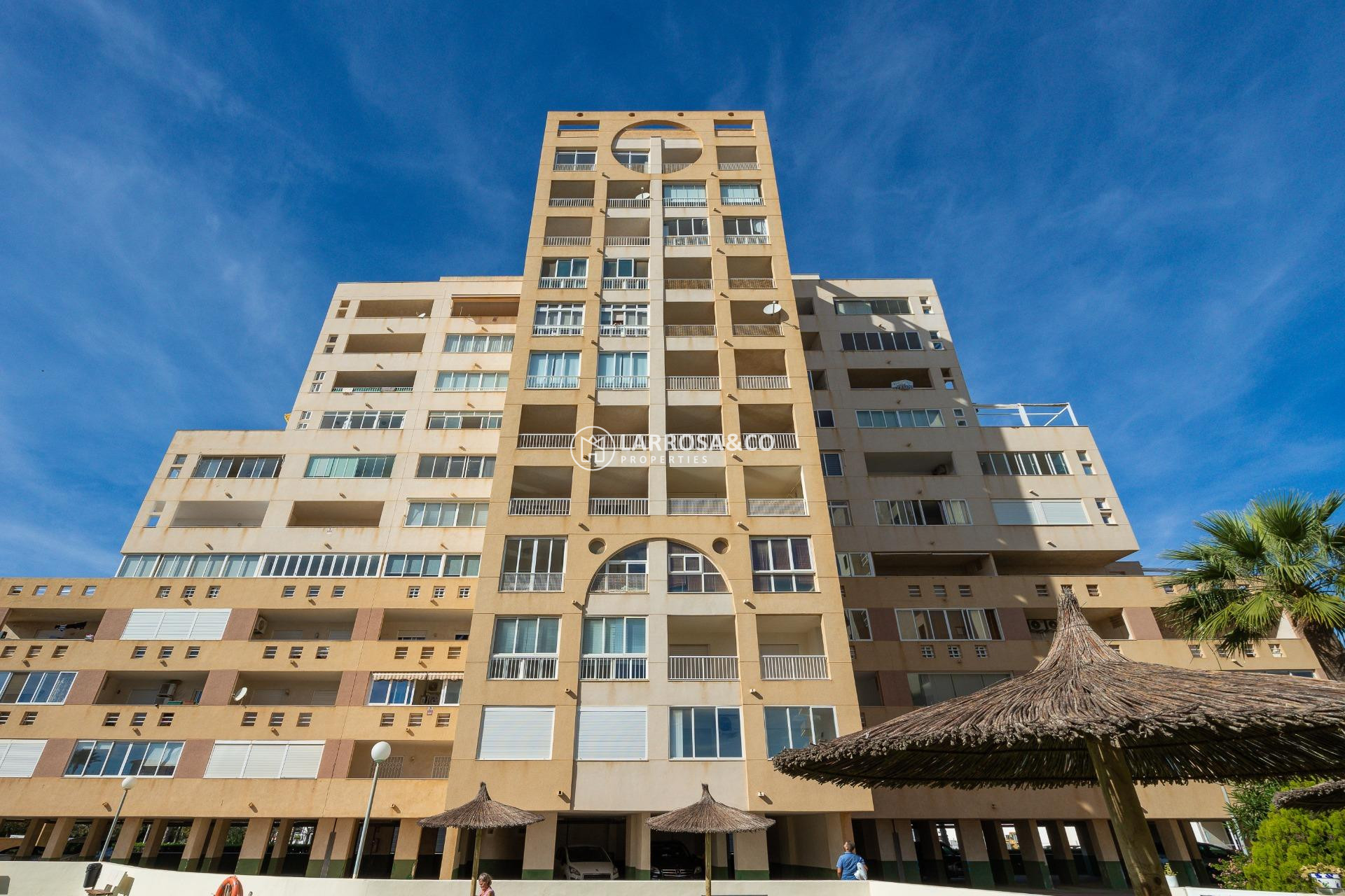 Resale - Apartment - Torrevieja - La veleta