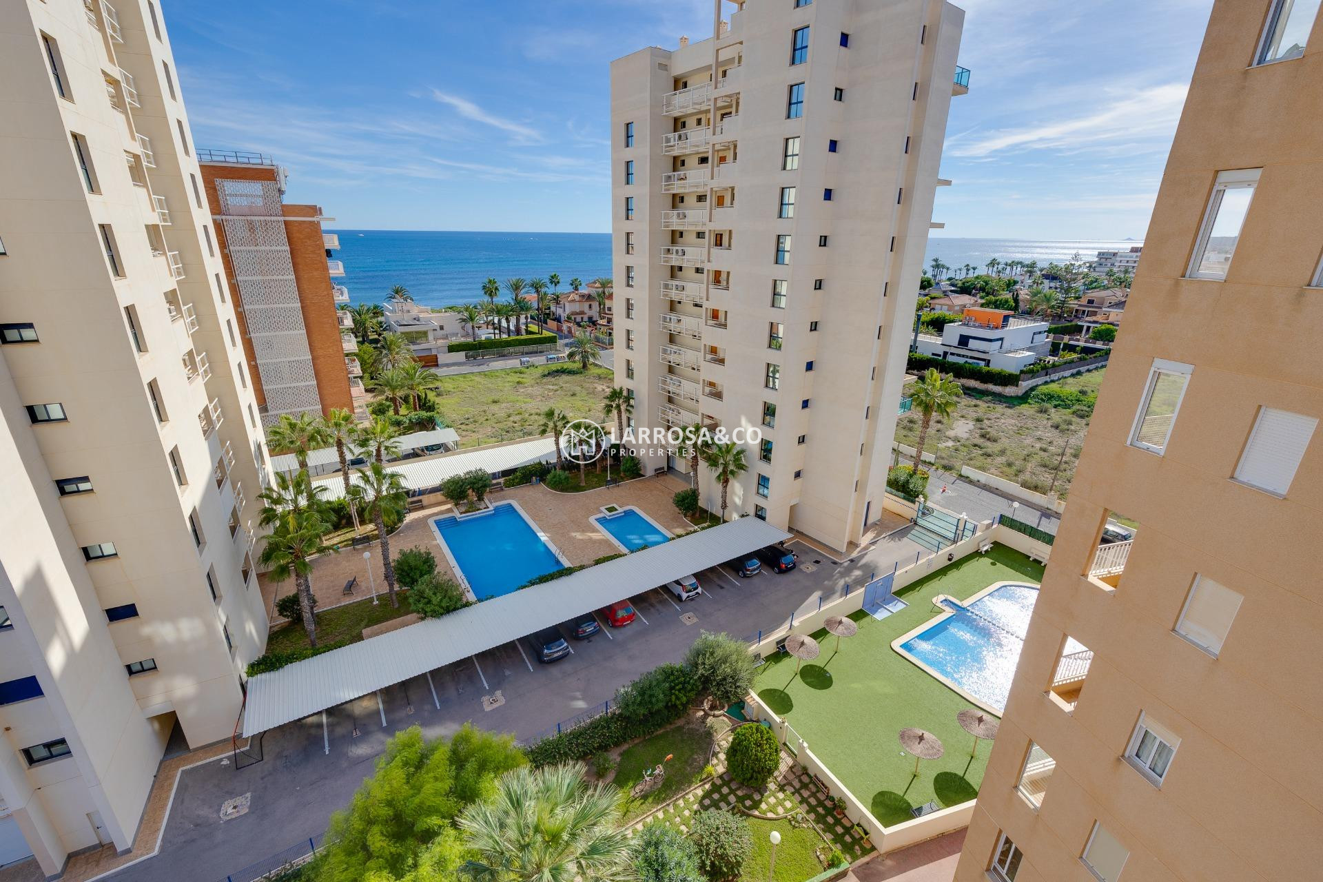 Resale - Apartment - Torrevieja - La veleta