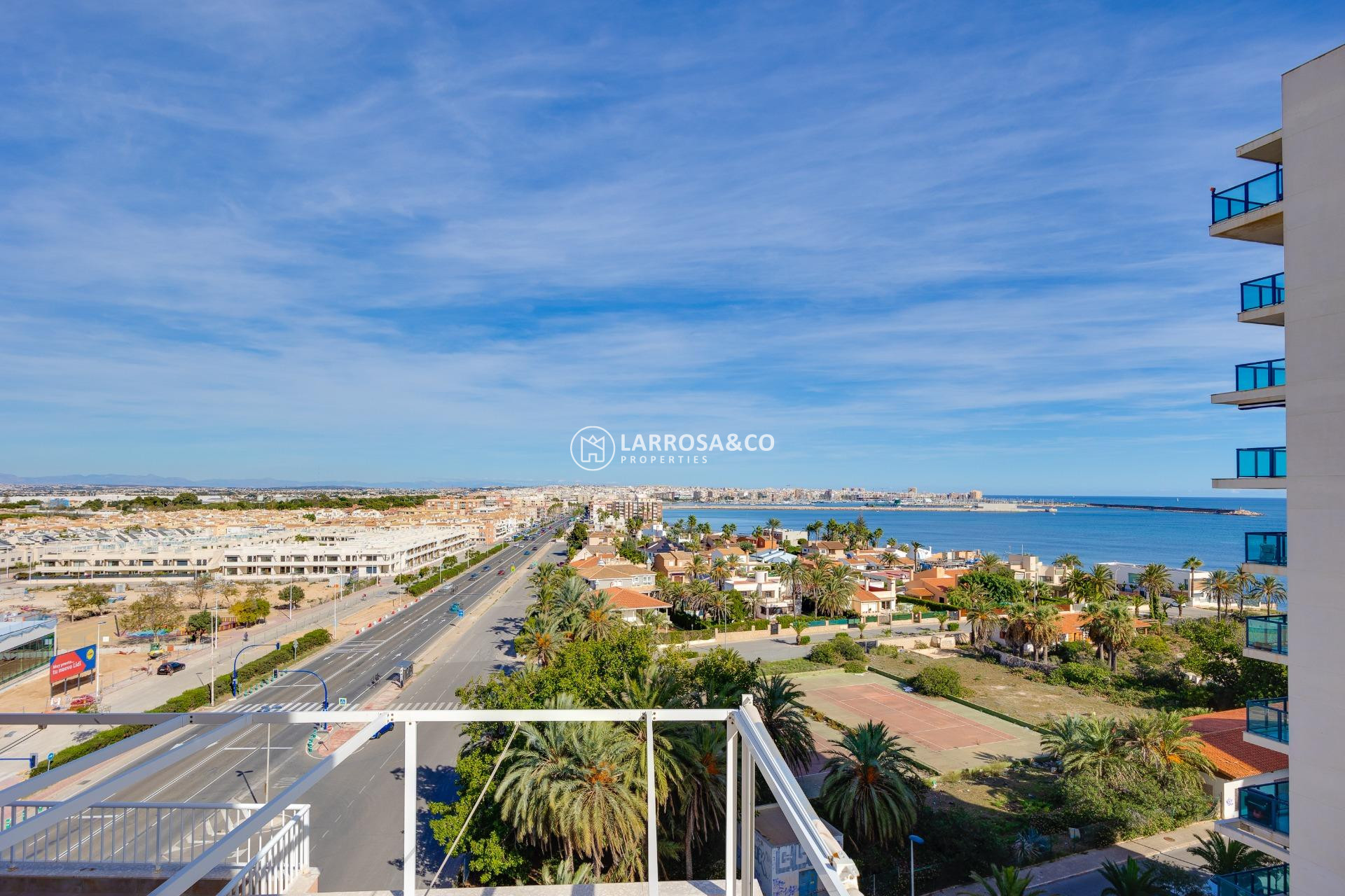 Resale - Apartment - Torrevieja - La veleta