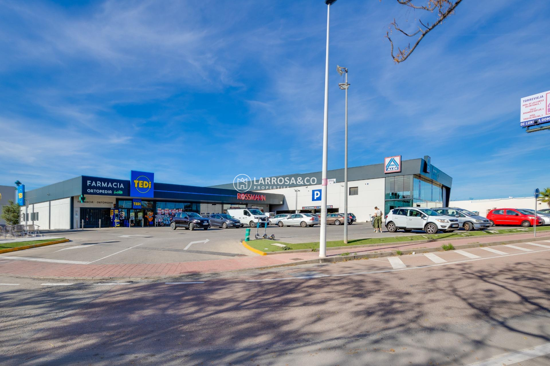 Resale - Apartment - Torrevieja - La veleta