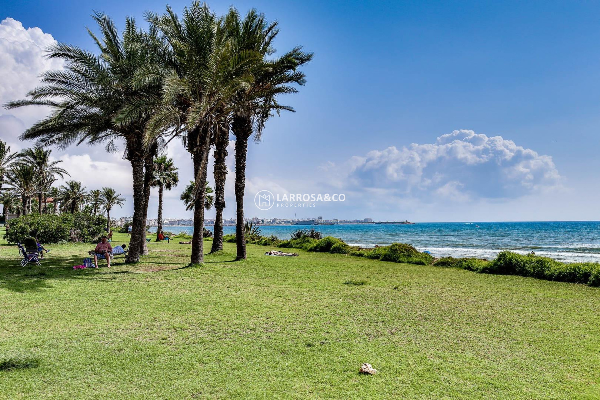 Resale - Apartment - Torrevieja - La veleta