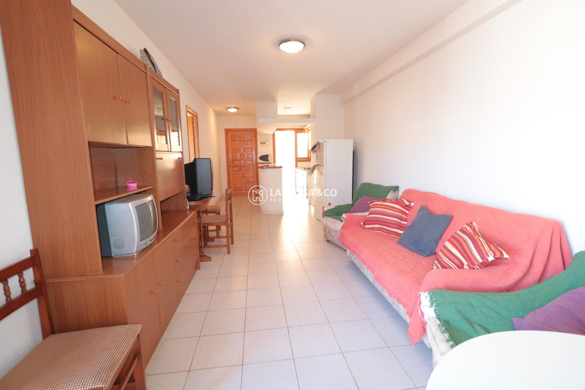 Resale - Apartment - Torrevieja - La veleta