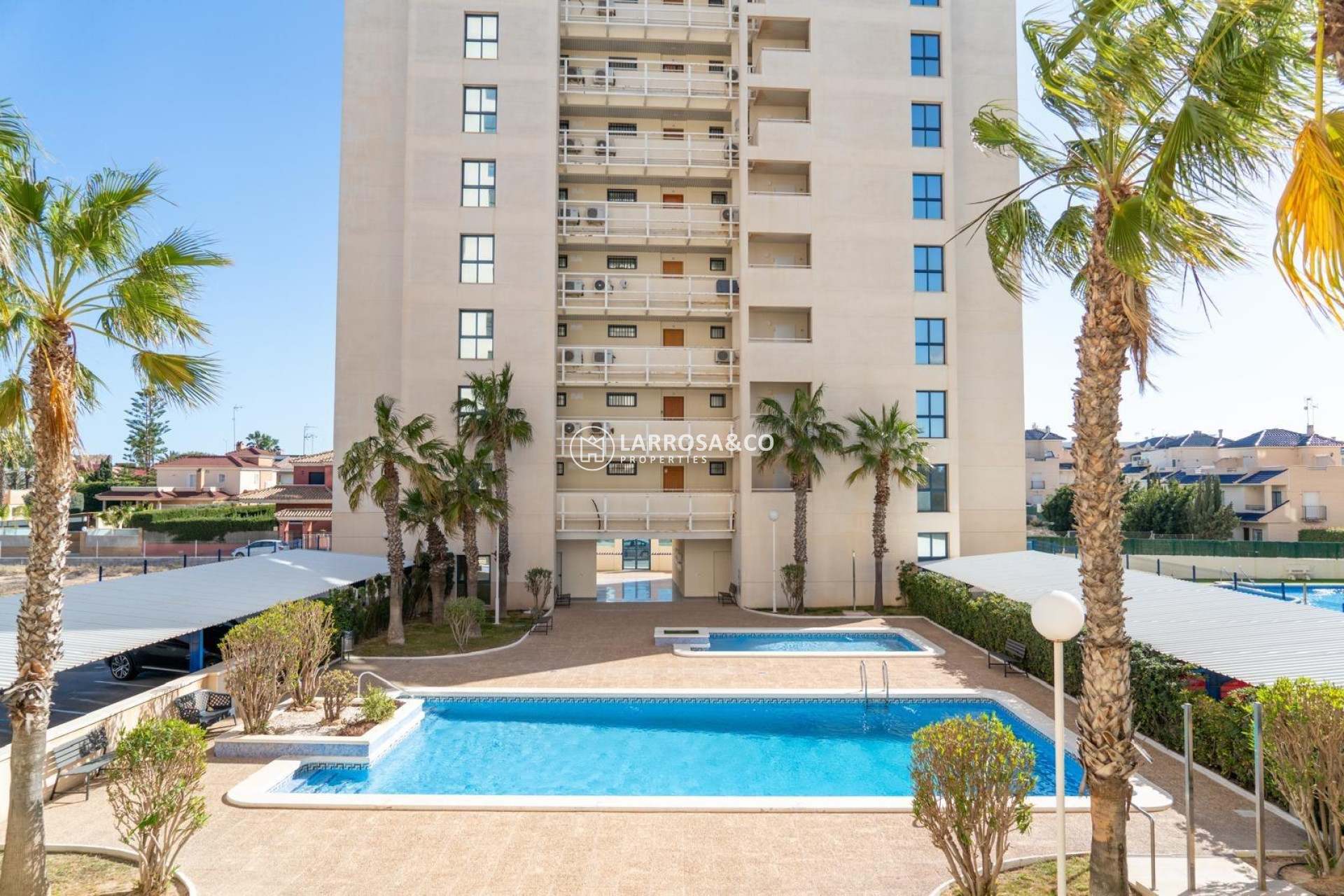 Resale - Apartment - Torrevieja - La veleta