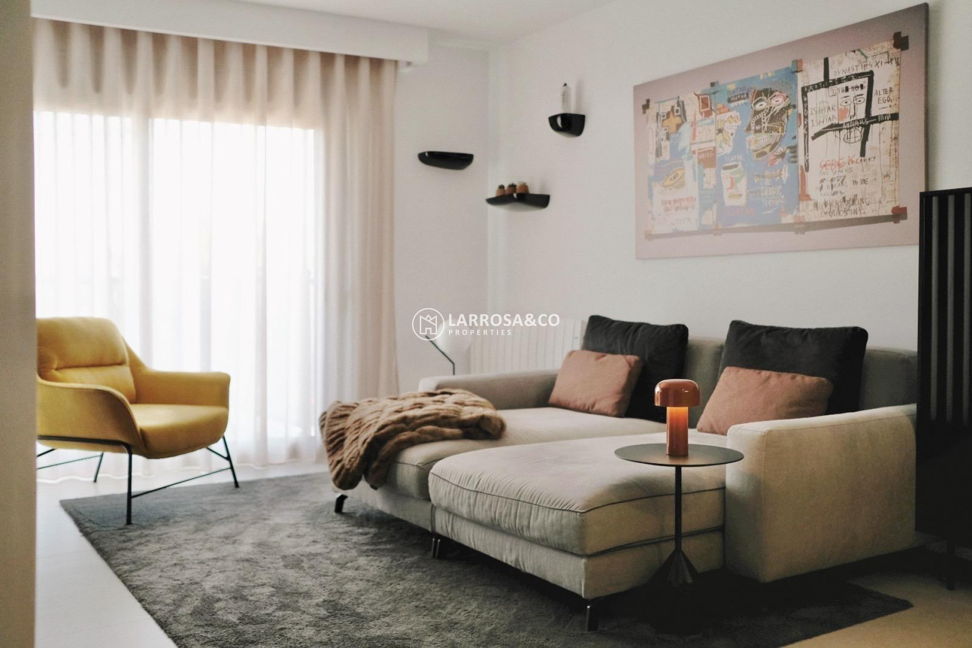 Resale - Apartment - Torrevieja - La veleta