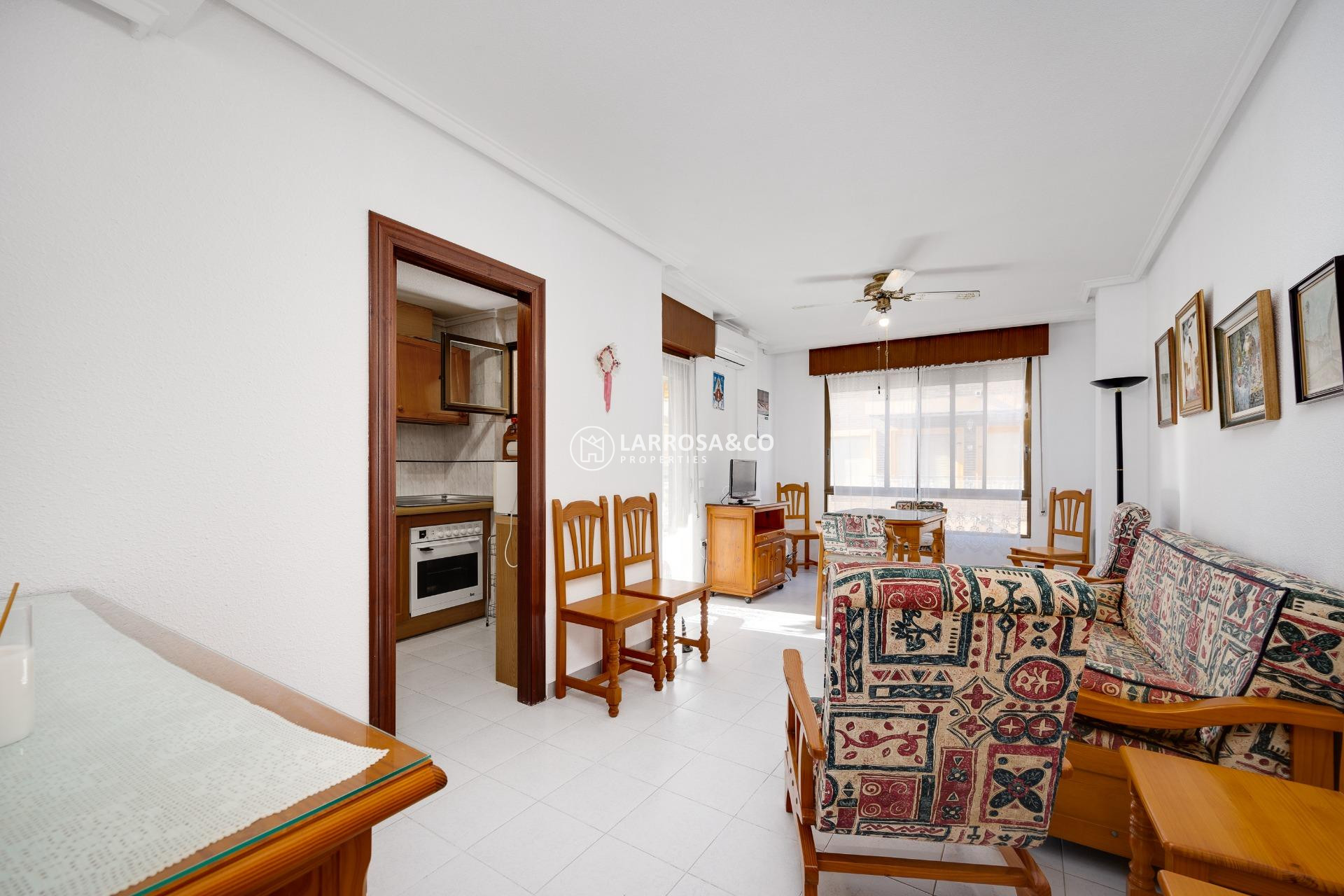 Resale - Apartment - Torrevieja - Las Piscinas Naturales