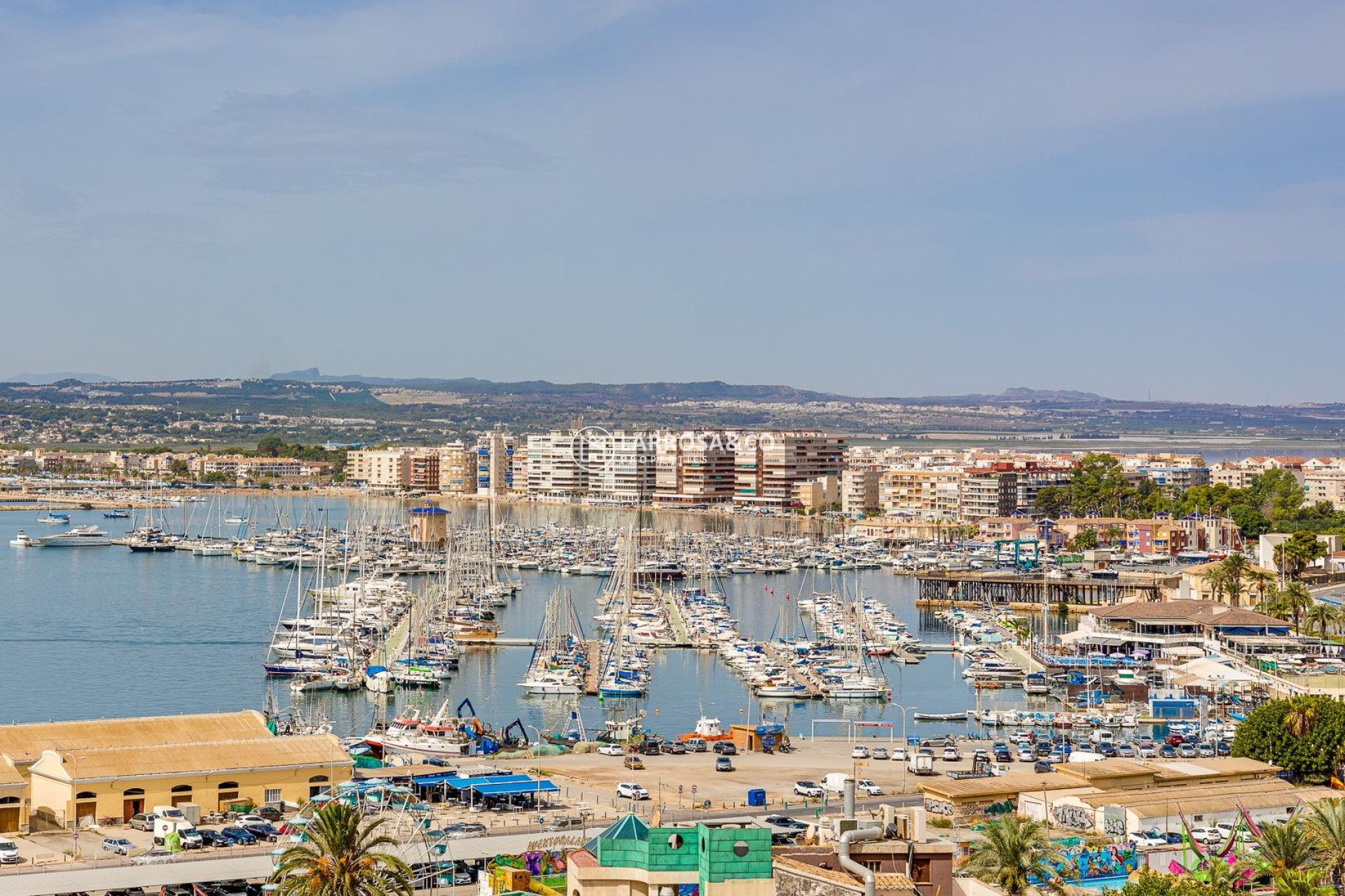 Resale - Apartment - Torrevieja - Las Piscinas Naturales